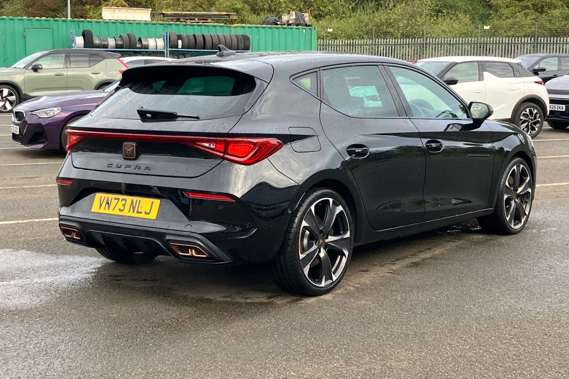 2024 CUPRA LEON 2024 CUPRA LEON