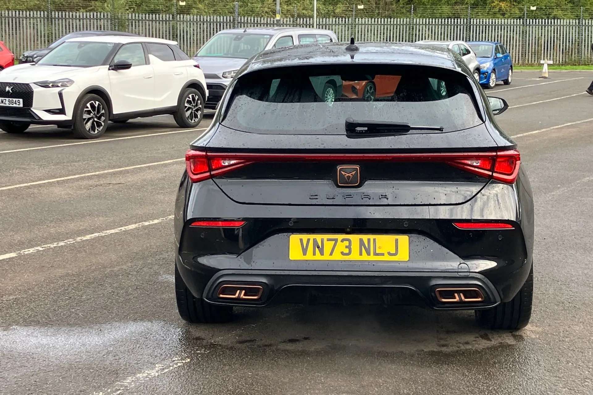 2024 CUPRA LEON 2024 CUPRA LEON