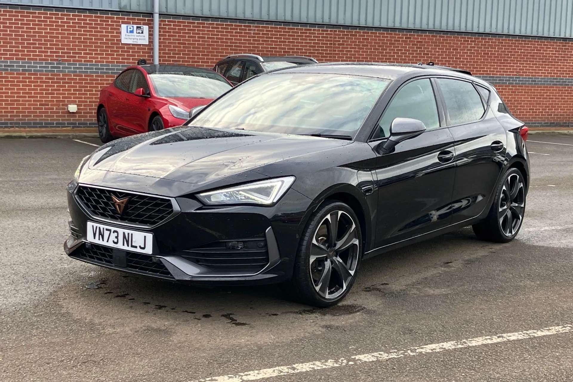 2024 CUPRA LEON 2024 CUPRA LEON