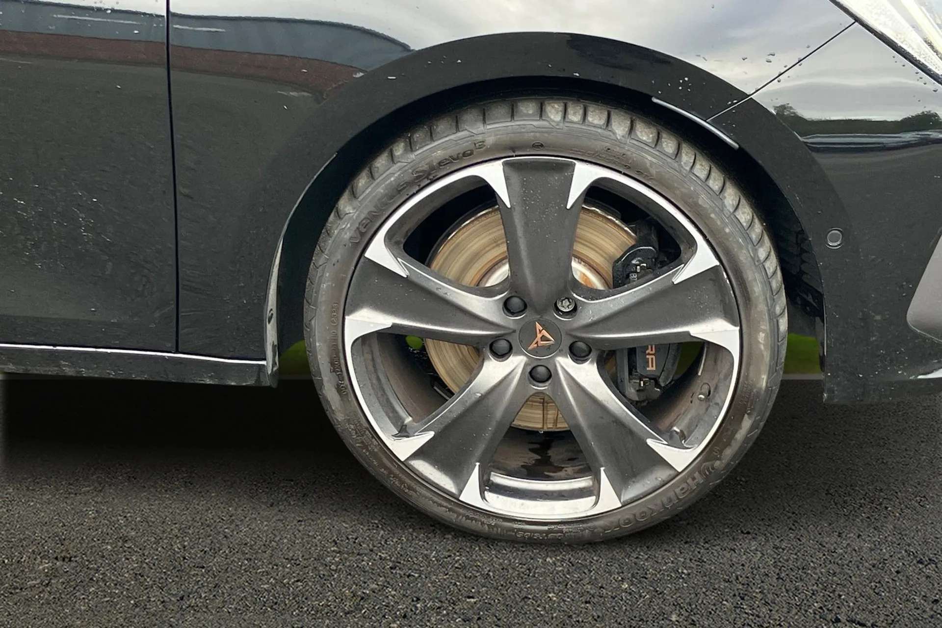 2024 CUPRA LEON 2024 CUPRA LEON