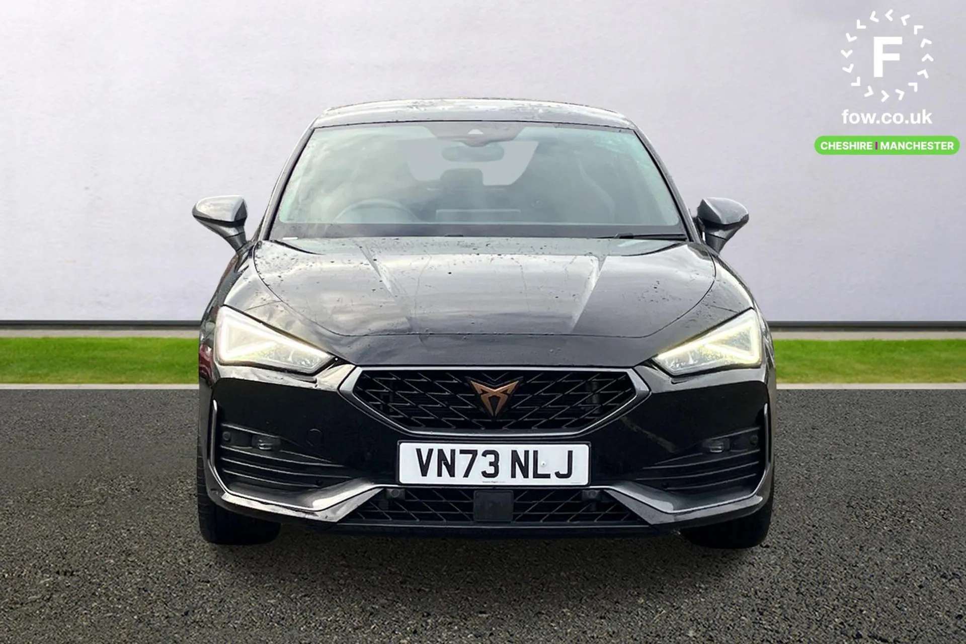 2024 CUPRA LEON 2024 CUPRA LEON