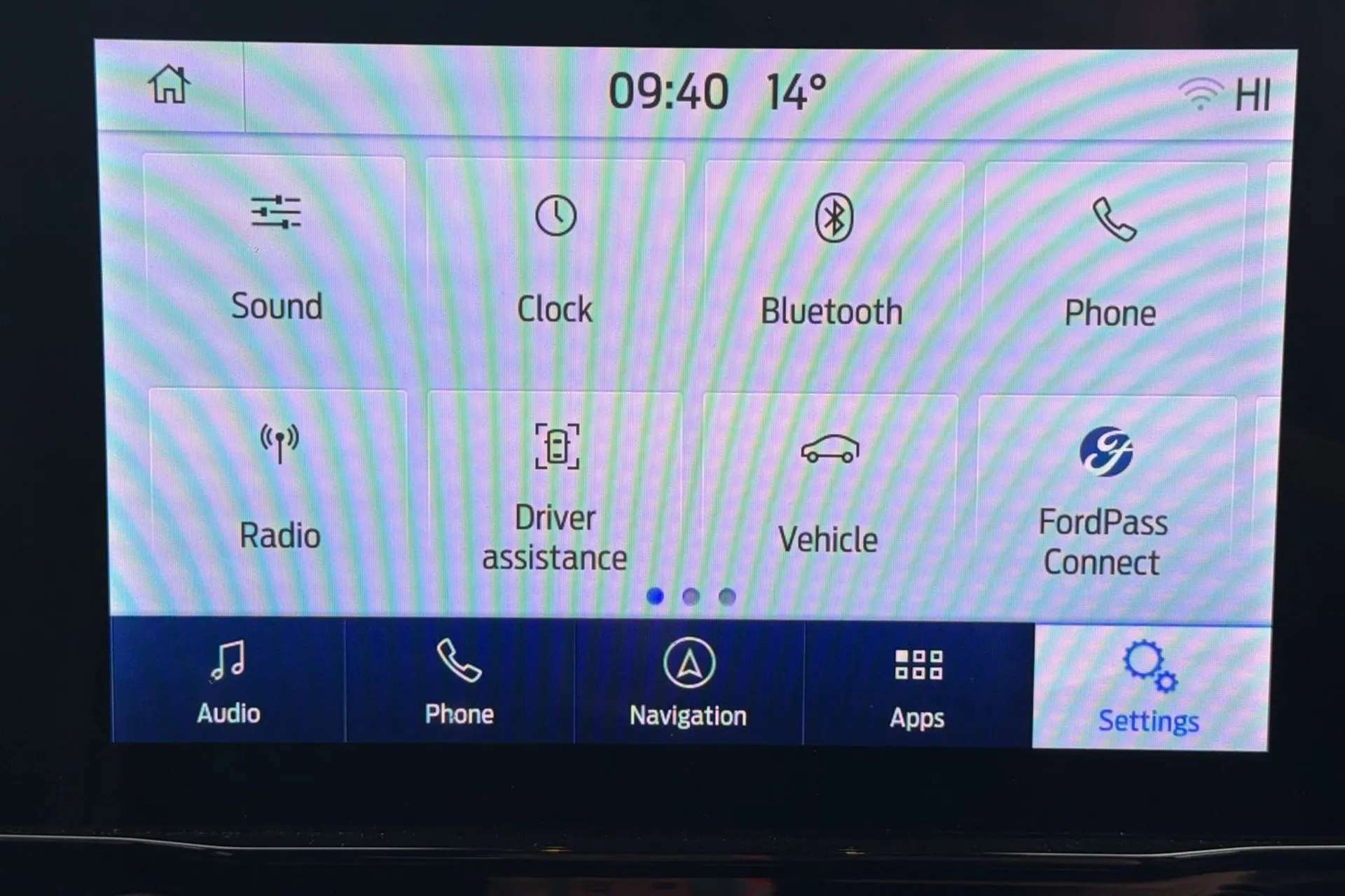 2023 FORD FIESTA 2023 FORD FIESTA