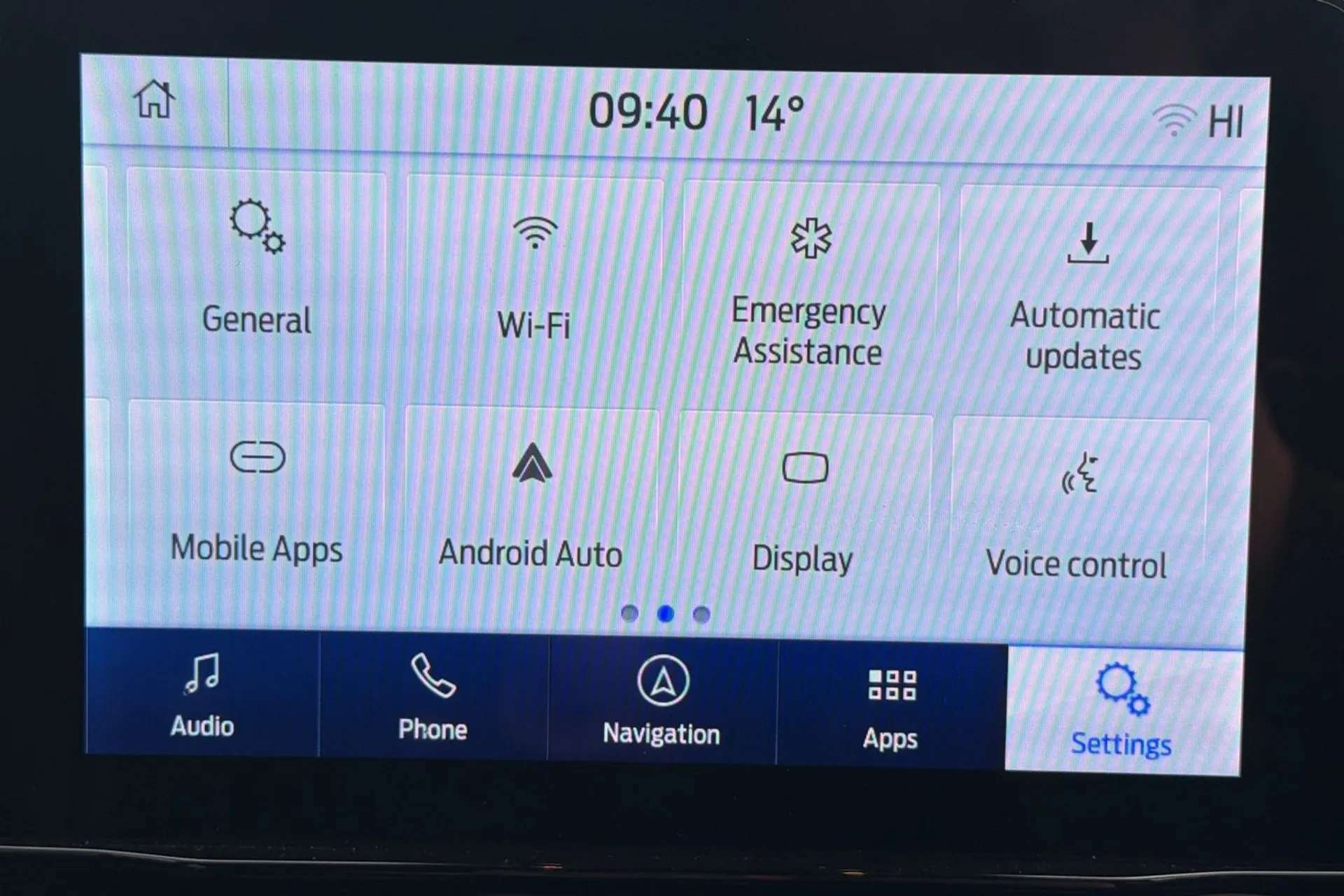 2023 FORD FIESTA 2023 FORD FIESTA