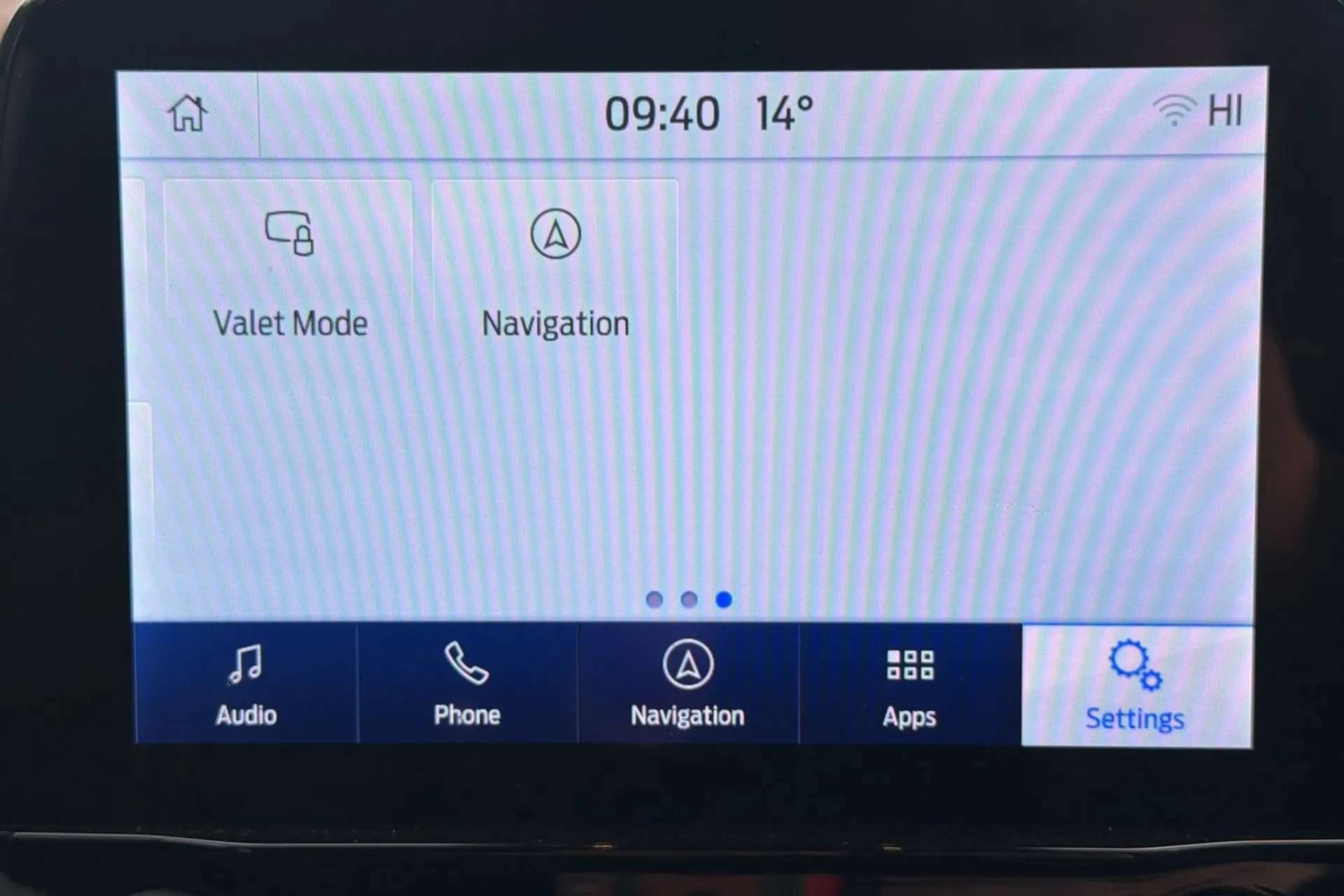 2023 FORD FIESTA 2023 FORD FIESTA