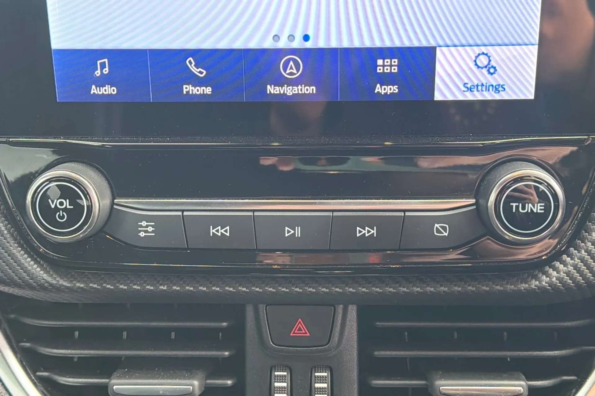 2023 FORD FIESTA 2023 FORD FIESTA