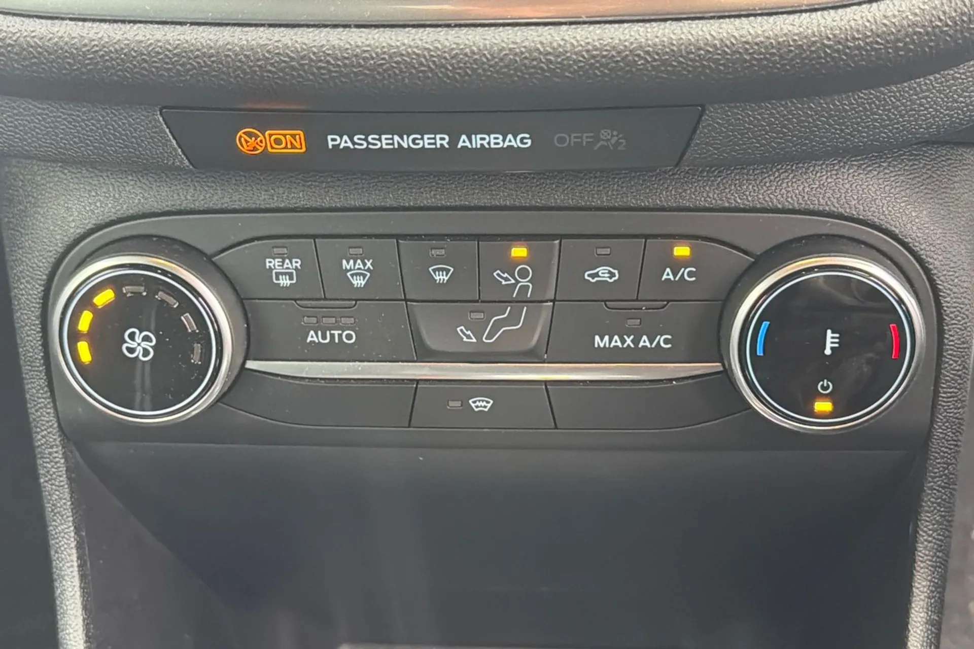 2023 FORD FIESTA 2023 FORD FIESTA