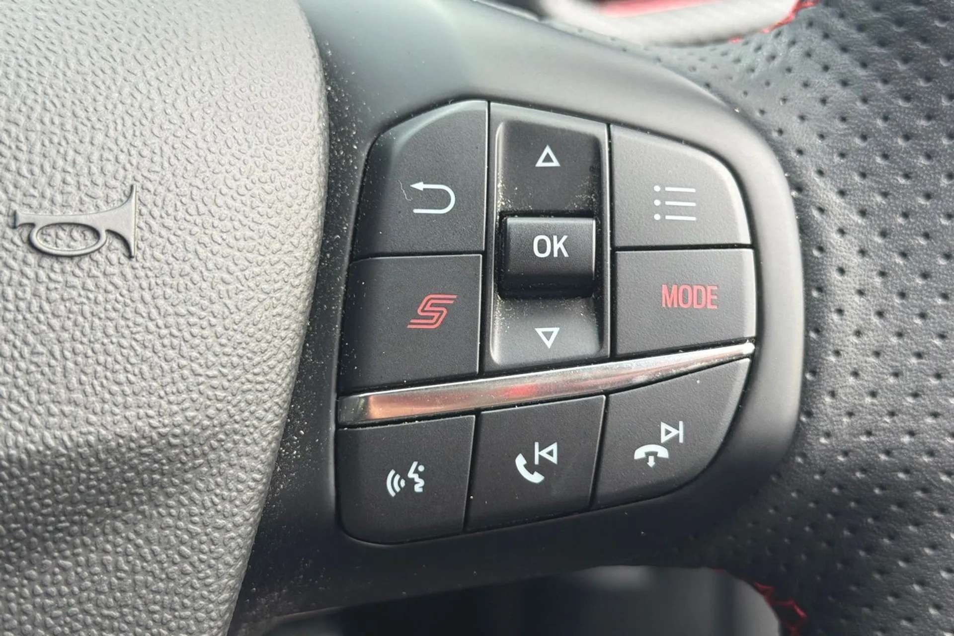 2023 FORD FIESTA 2023 FORD FIESTA