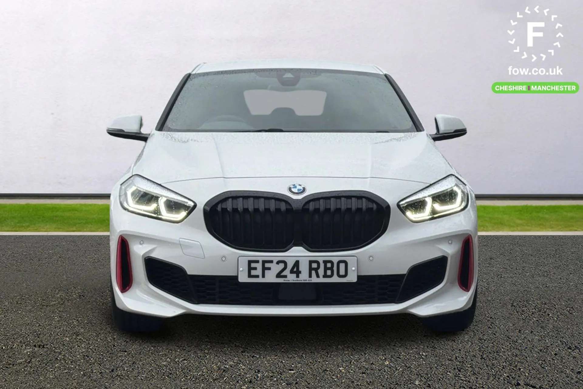 2024 BMW 1 SERIES 2024 BMW 1 SERIES
