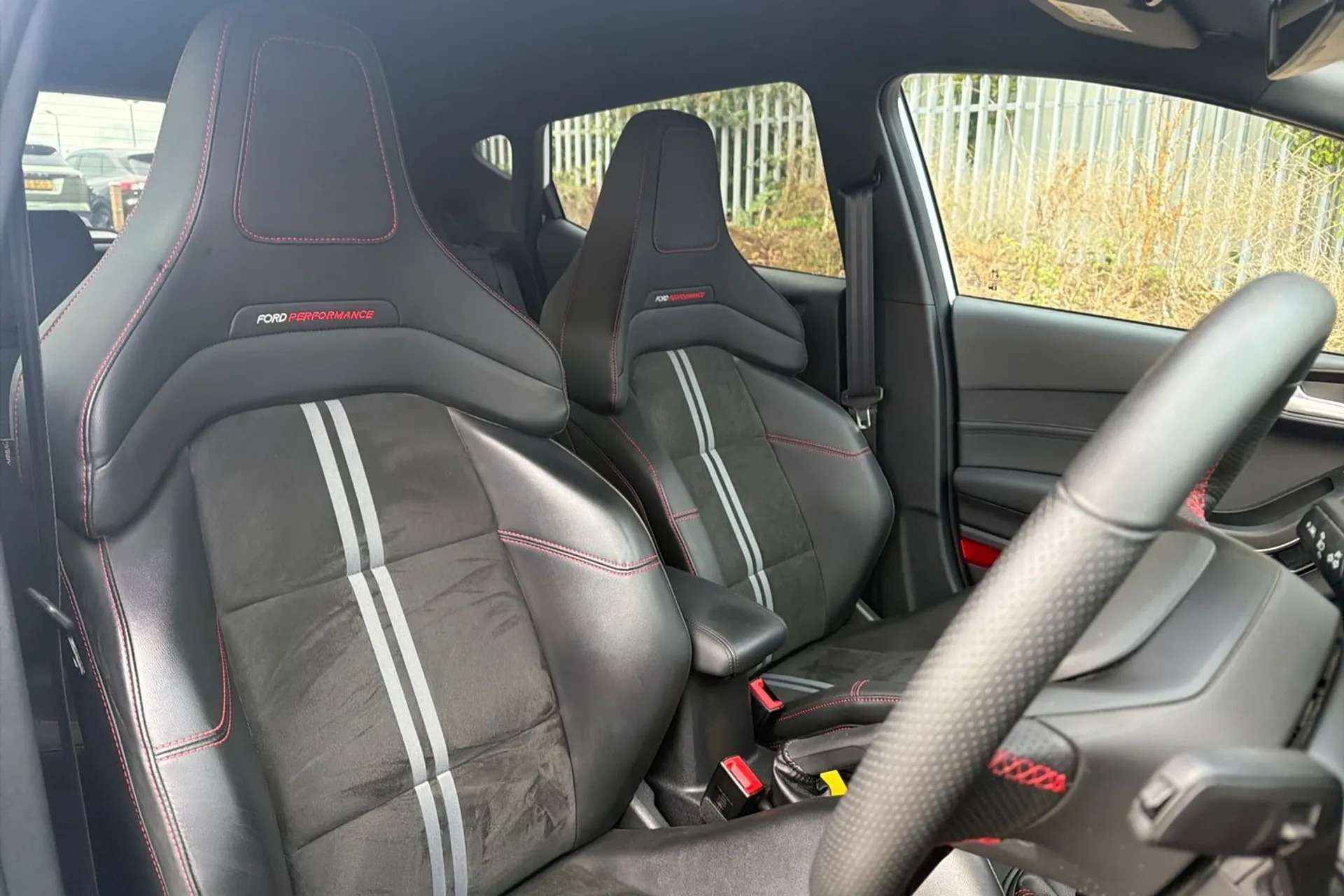 2023 FORD FIESTA 2023 FORD FIESTA