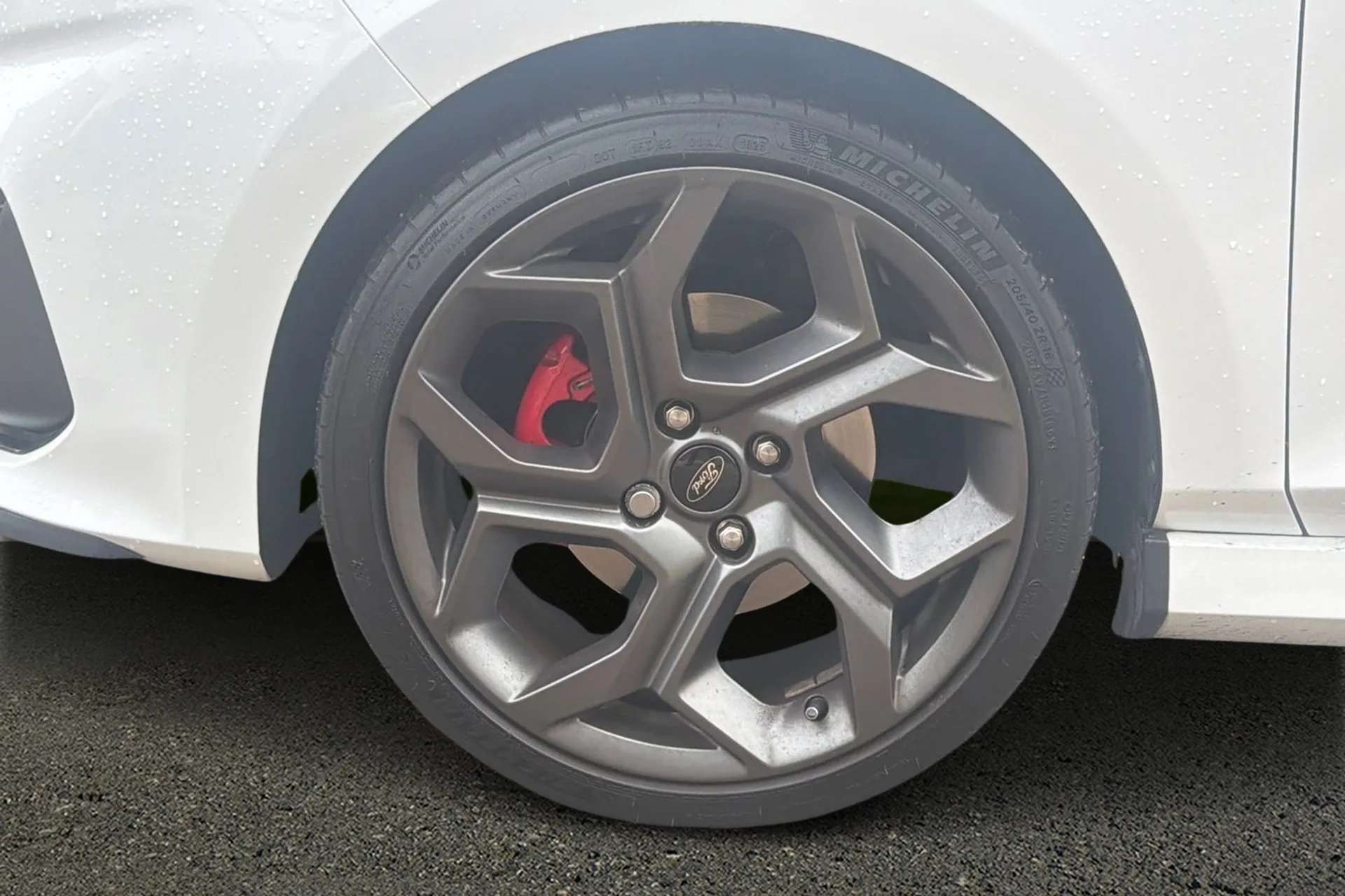 2023 FORD FIESTA 2023 FORD FIESTA