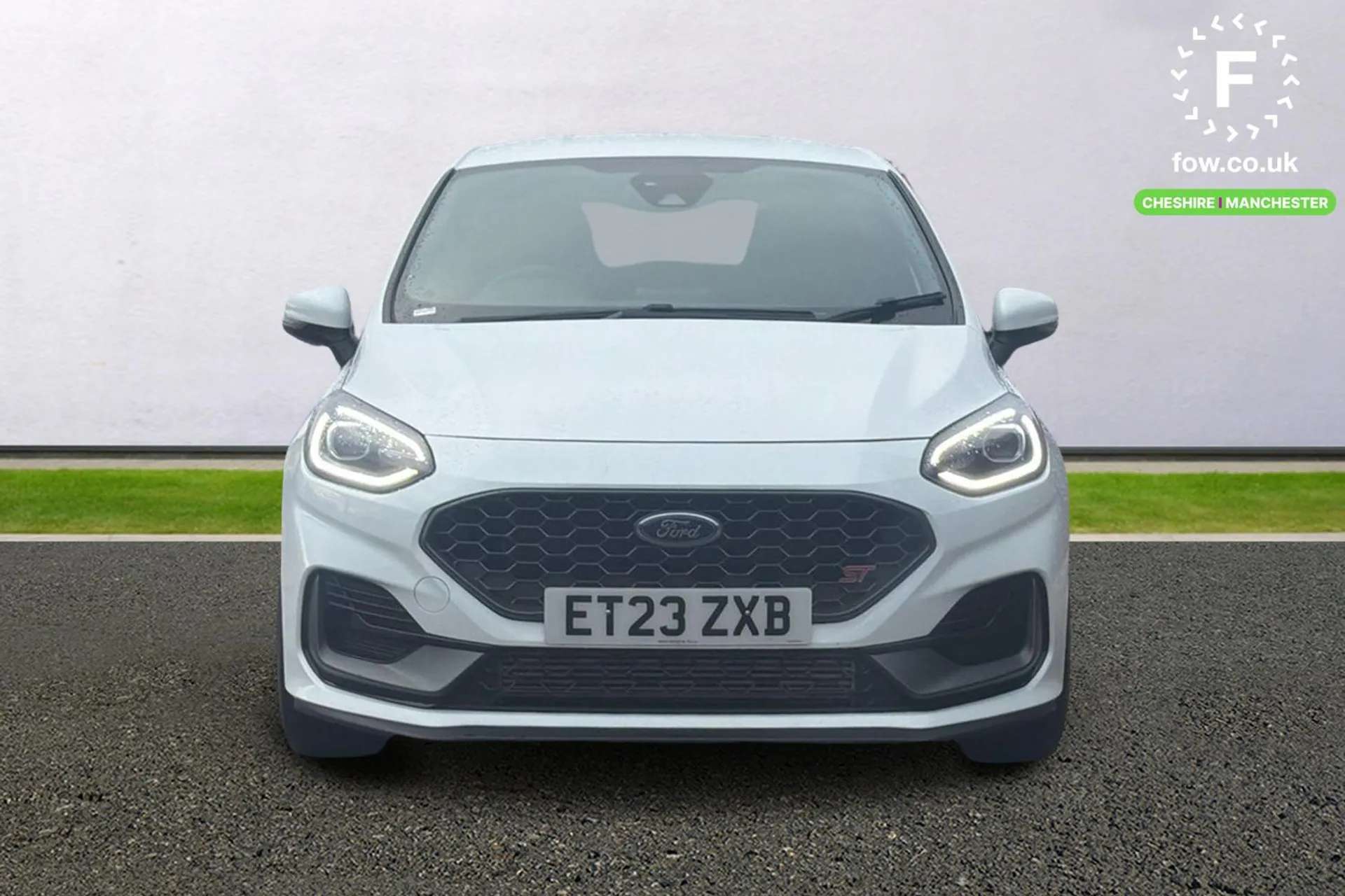 2023 FORD FIESTA 2023 FORD FIESTA
