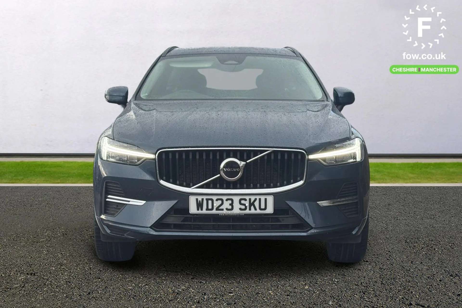 2023 VOLVO XC60 2023 VOLVO XC60
