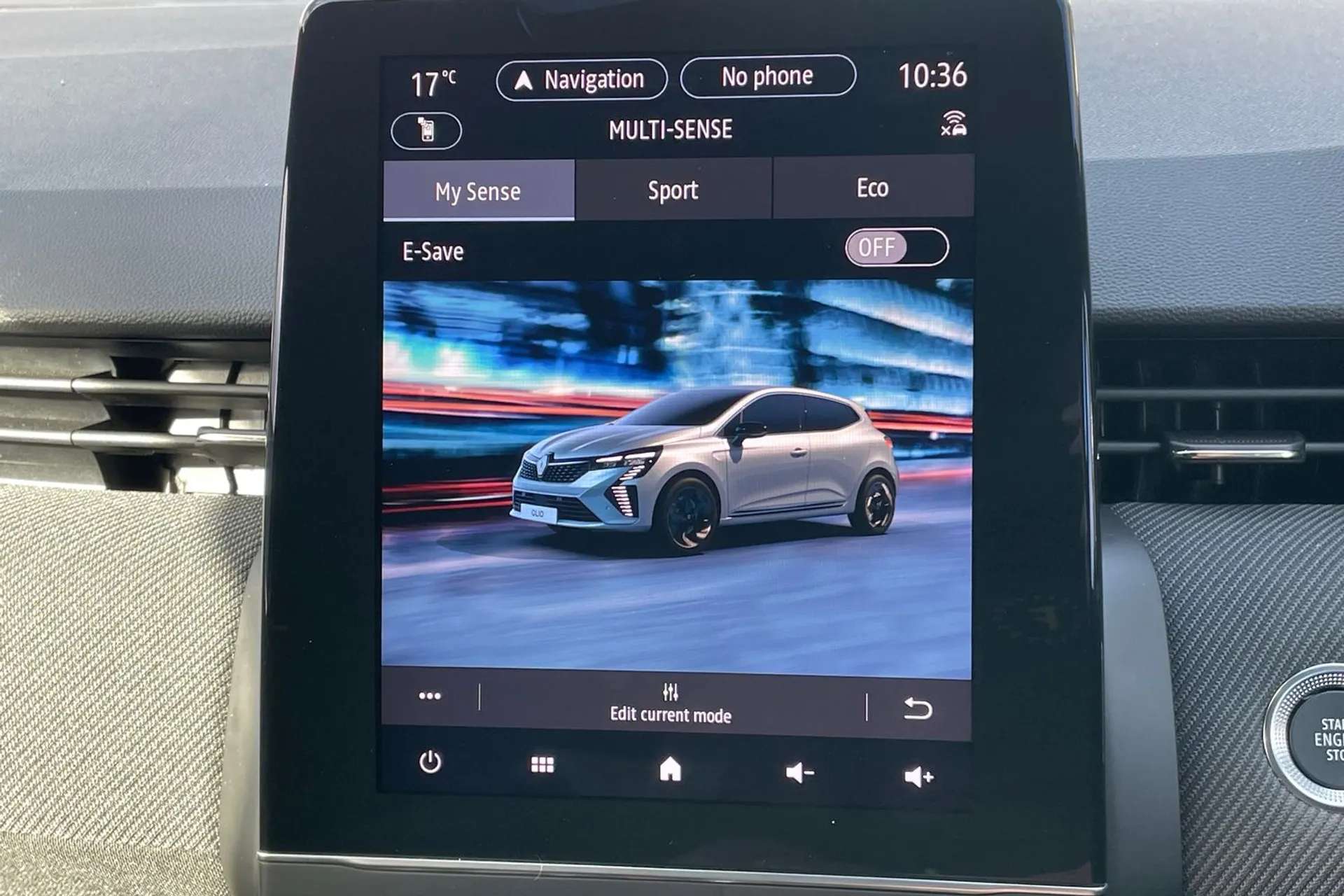 2024 RENAULT CLIO 2024 RENAULT CLIO