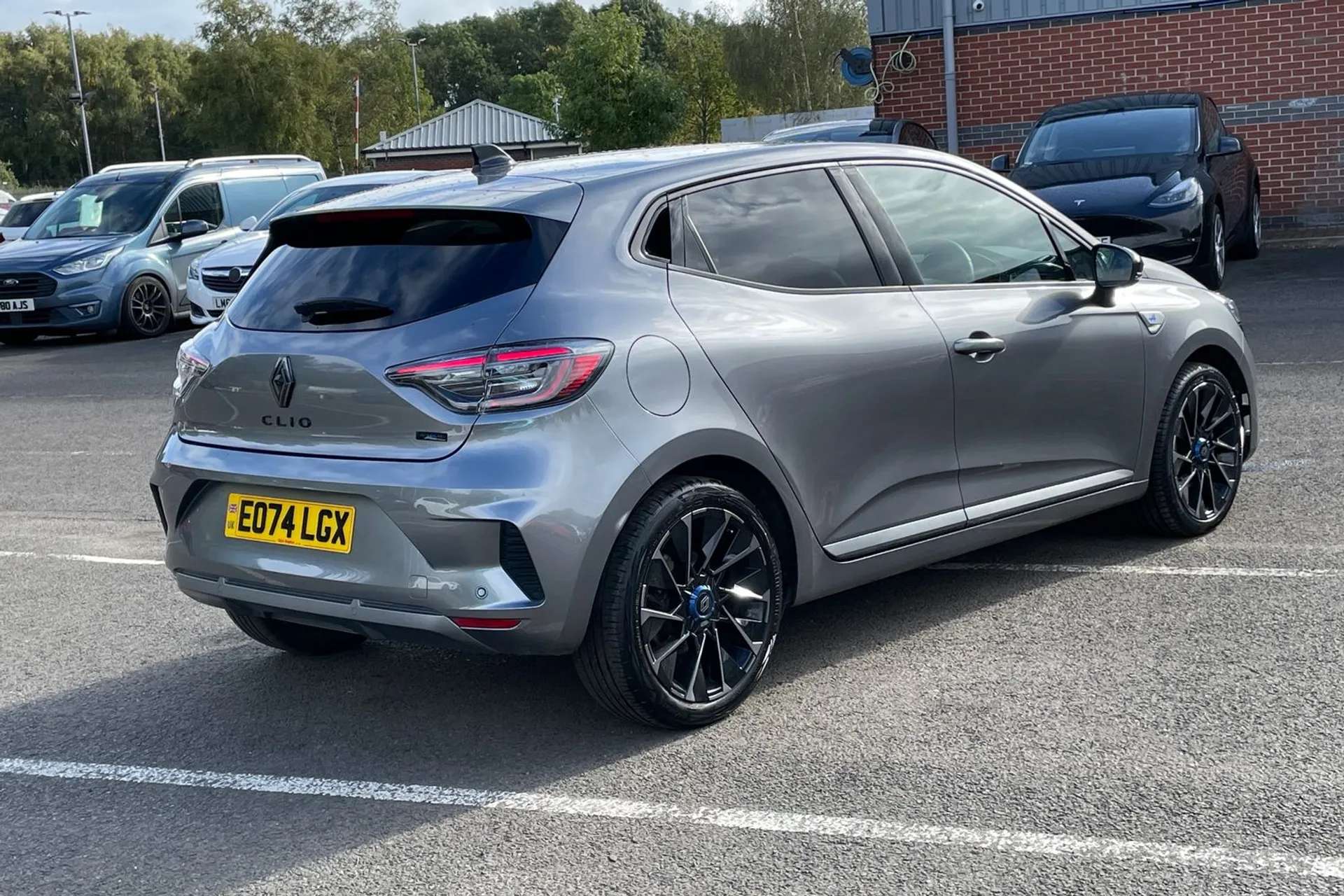 2024 RENAULT CLIO 2024 RENAULT CLIO