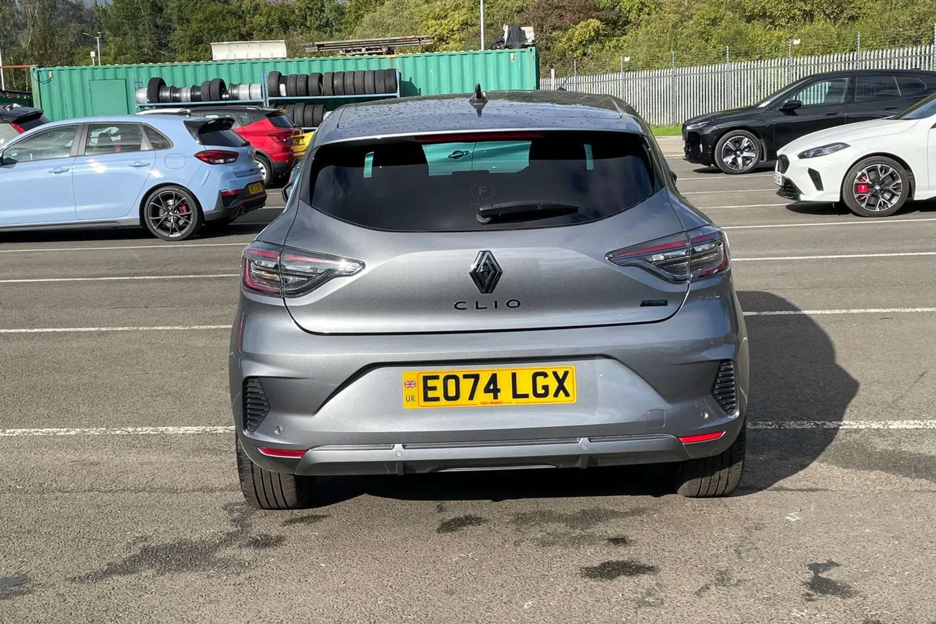 2024 RENAULT CLIO 2024 RENAULT CLIO