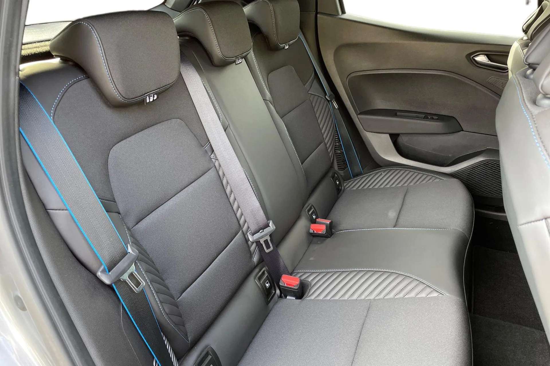 2024 RENAULT CLIO 2024 RENAULT CLIO