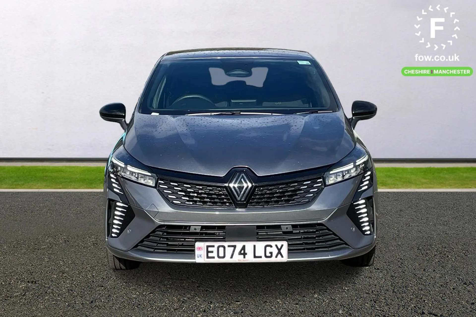 2024 RENAULT CLIO 2024 RENAULT CLIO