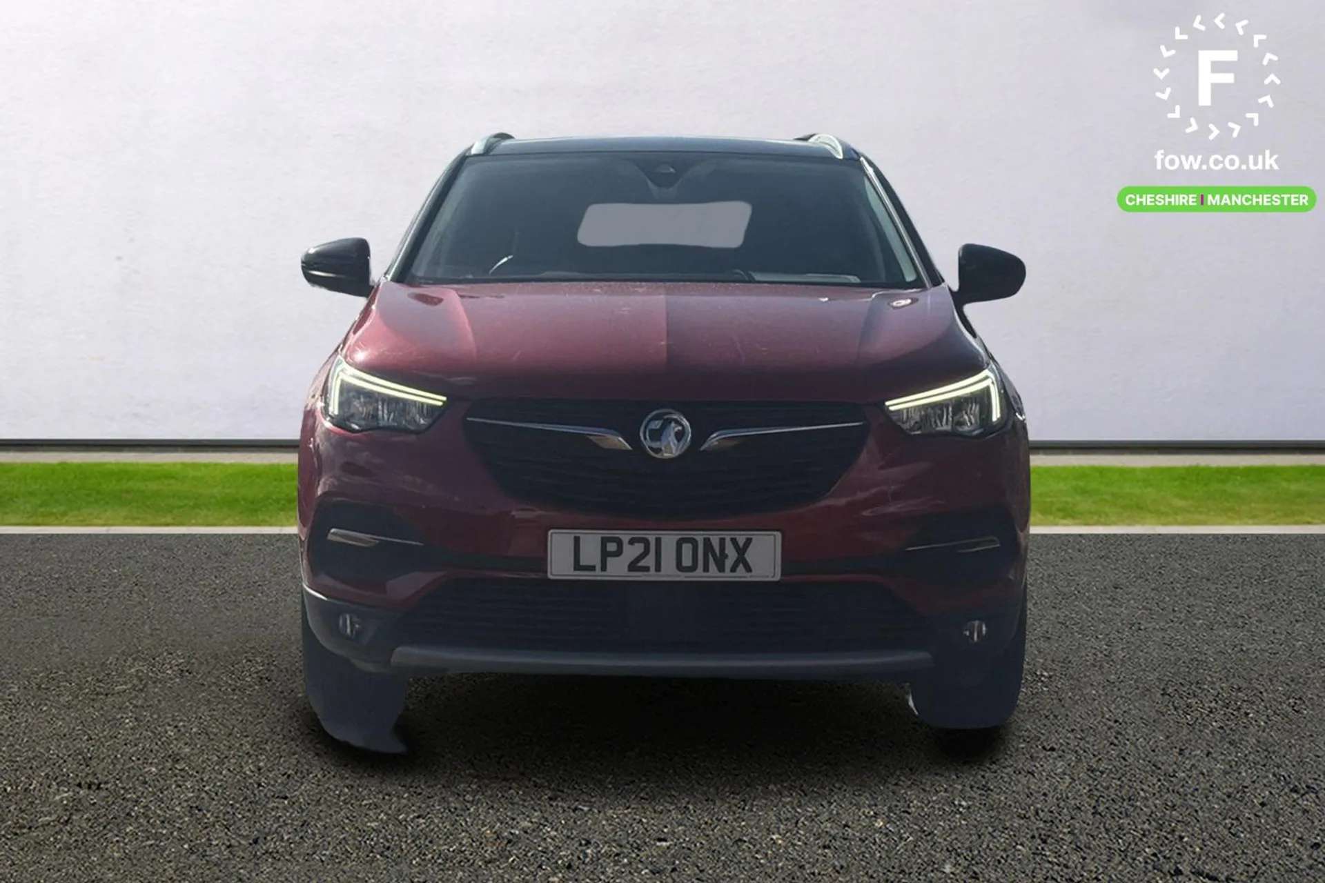 2021 VAUXHALL GRANDLAND X 2021 VAUXHALL GRANDLAND X