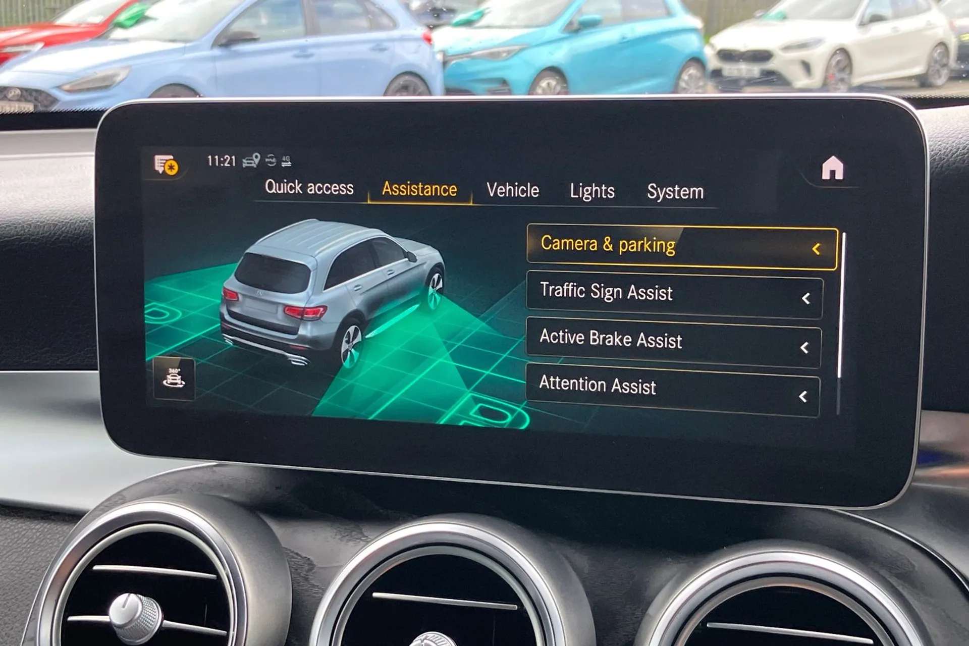 2020 MERCEDES-BENZ GLC 2020 MERCEDES-BENZ GLC