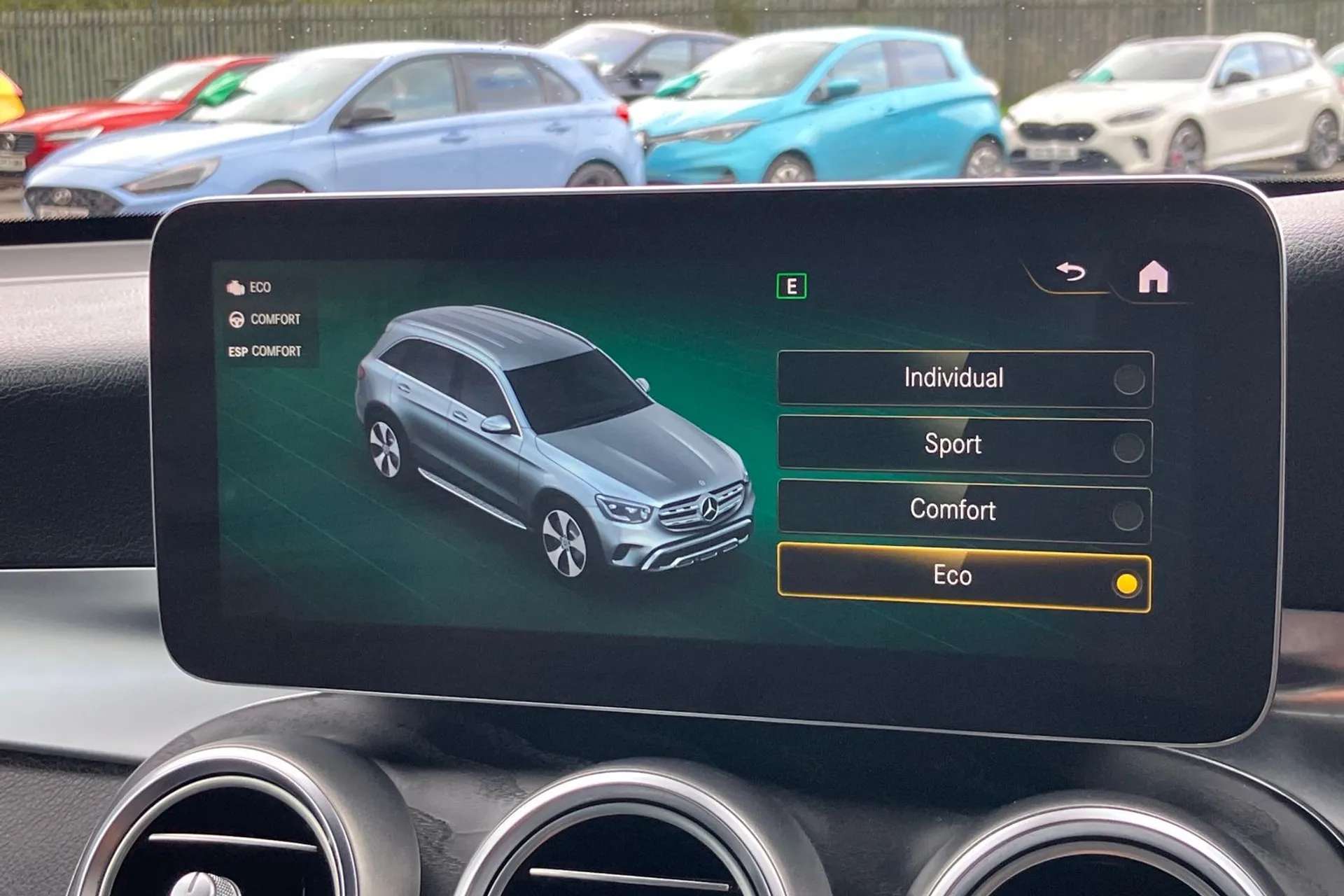2020 MERCEDES-BENZ GLC 2020 MERCEDES-BENZ GLC