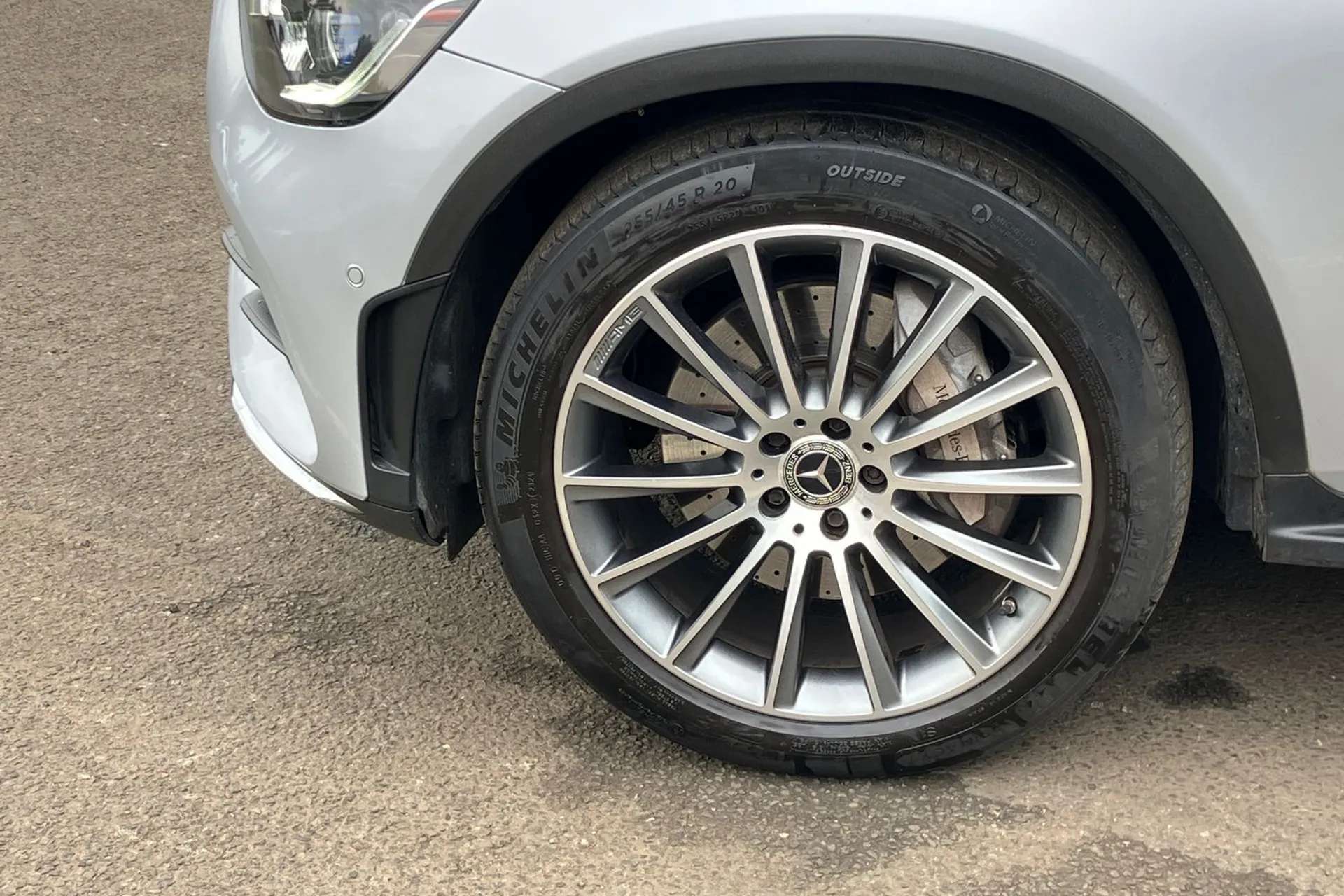 2020 MERCEDES-BENZ GLC 2020 MERCEDES-BENZ GLC