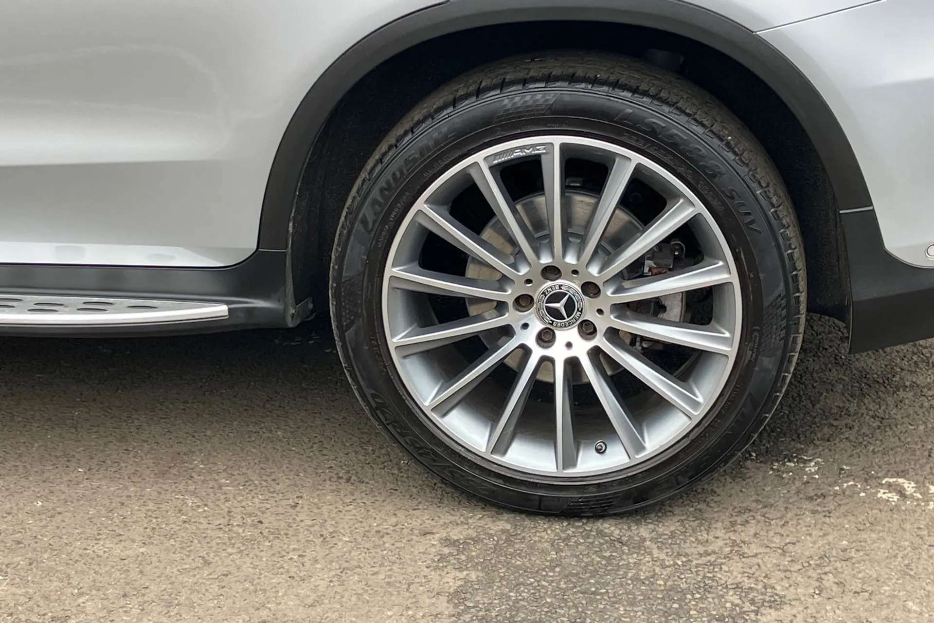 2020 MERCEDES-BENZ GLC 2020 MERCEDES-BENZ GLC