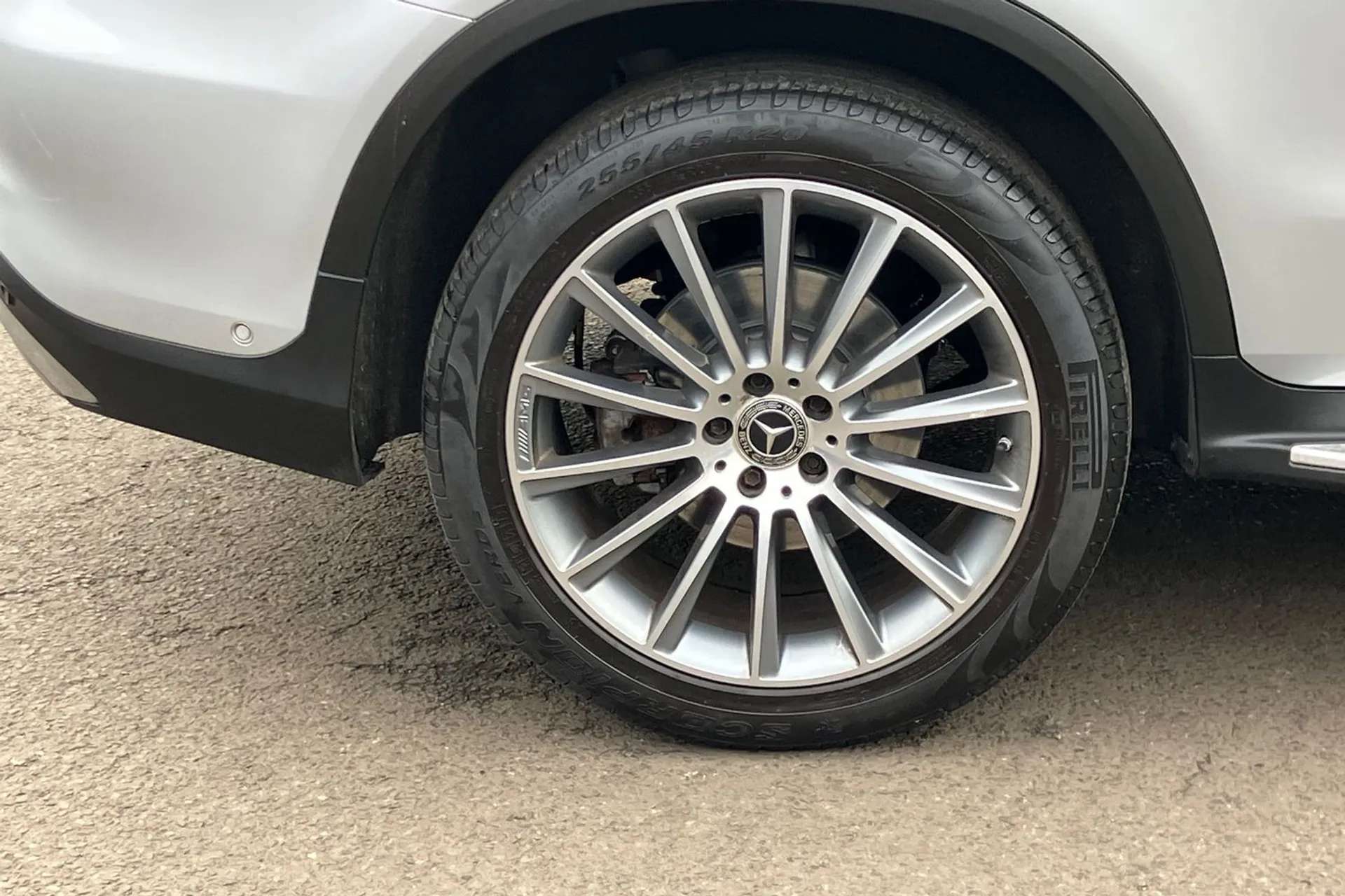 2020 MERCEDES-BENZ GLC 2020 MERCEDES-BENZ GLC