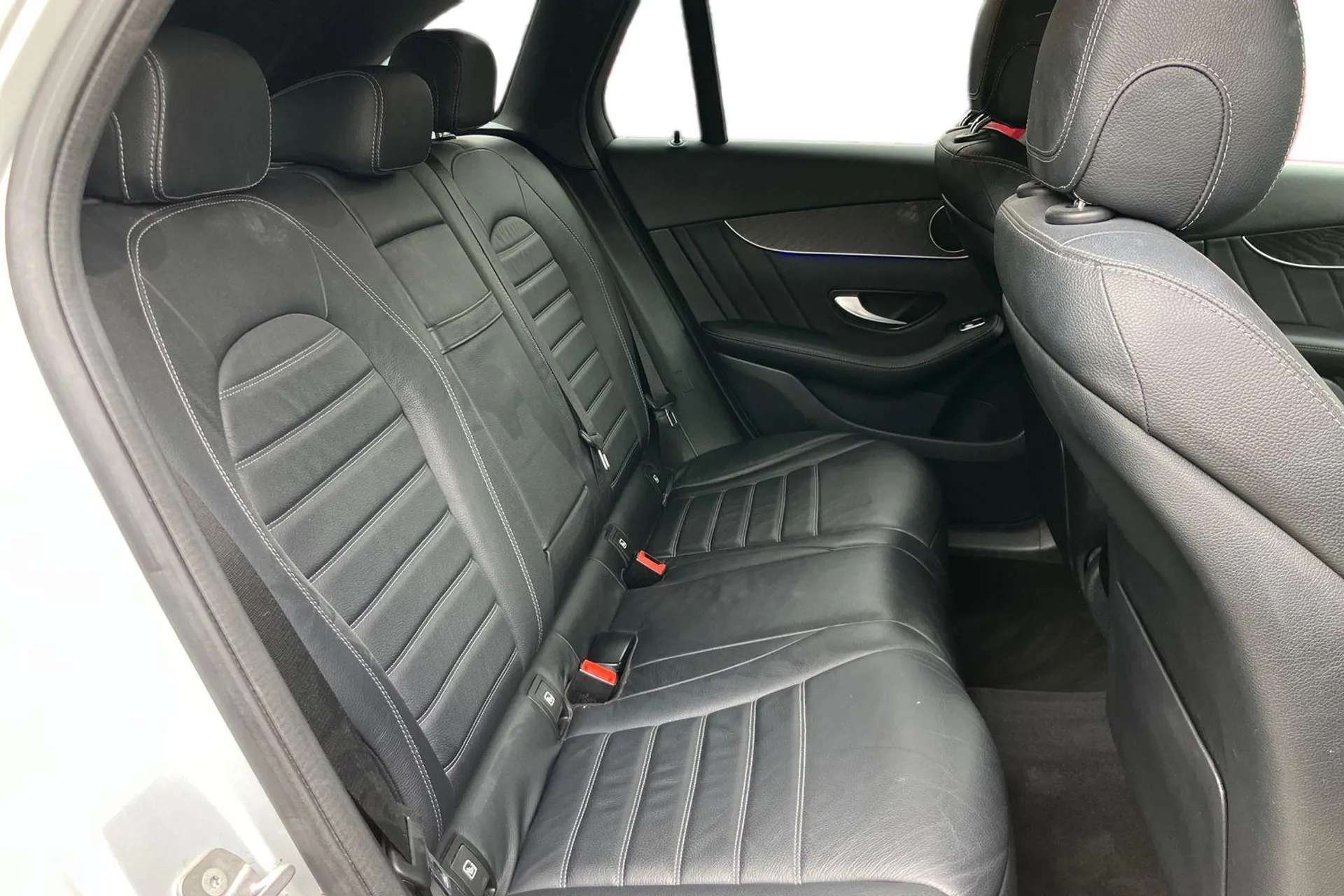 2020 MERCEDES-BENZ GLC 2020 MERCEDES-BENZ GLC