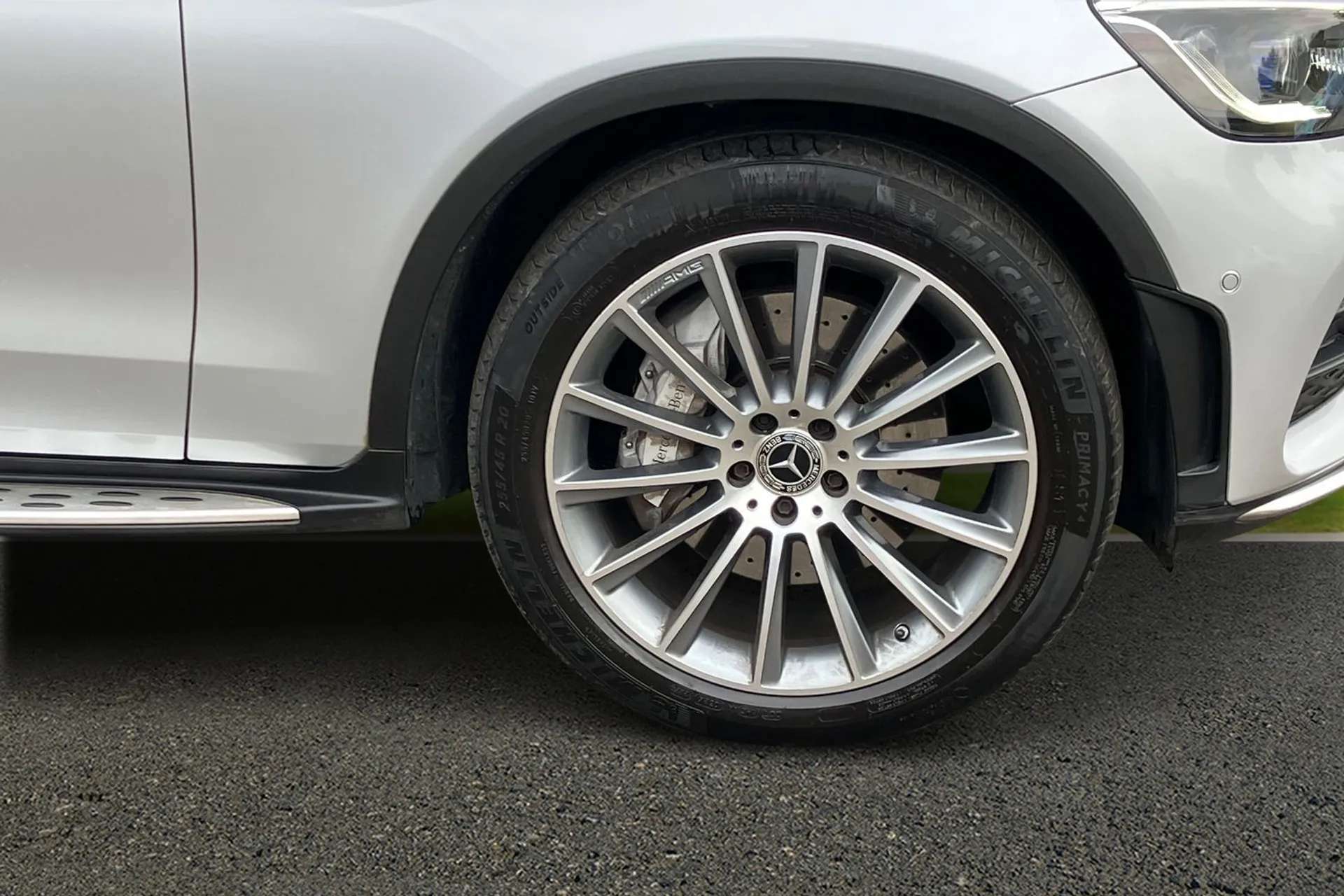 2020 MERCEDES-BENZ GLC 2020 MERCEDES-BENZ GLC