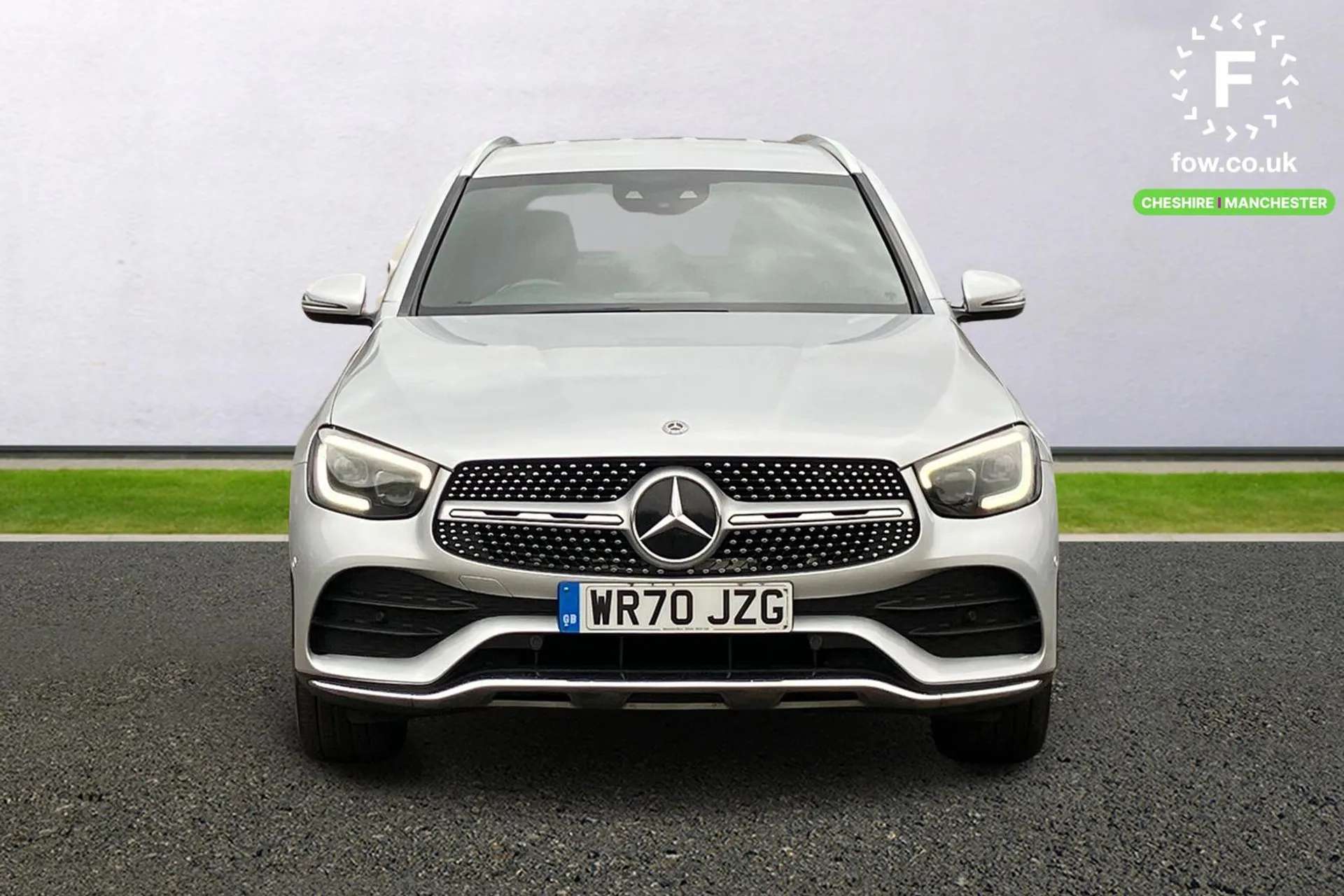 2020 MERCEDES-BENZ GLC 2020 MERCEDES-BENZ GLC