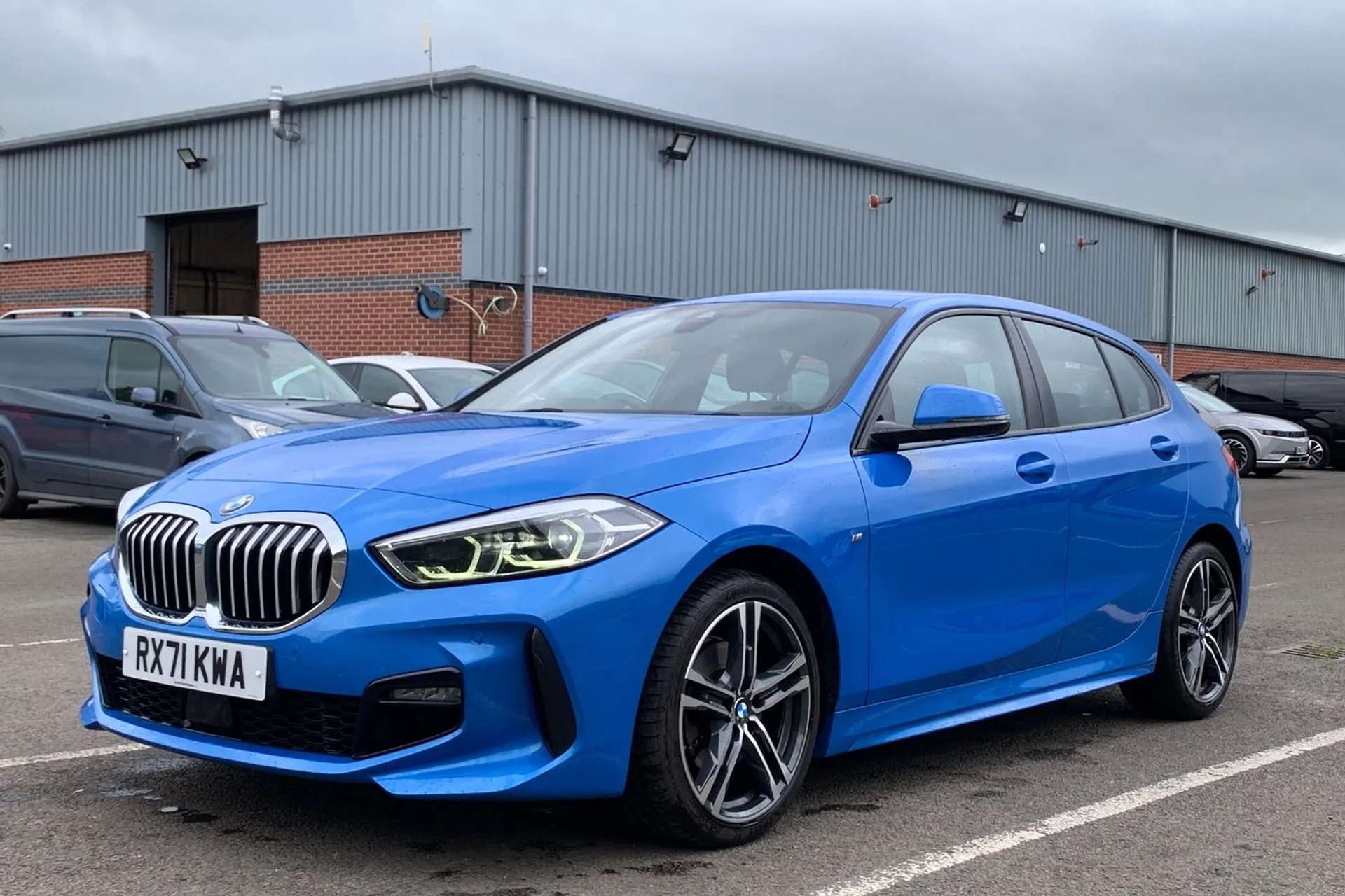 2022 BMW 1 SERIES 2022 BMW 1 SERIES