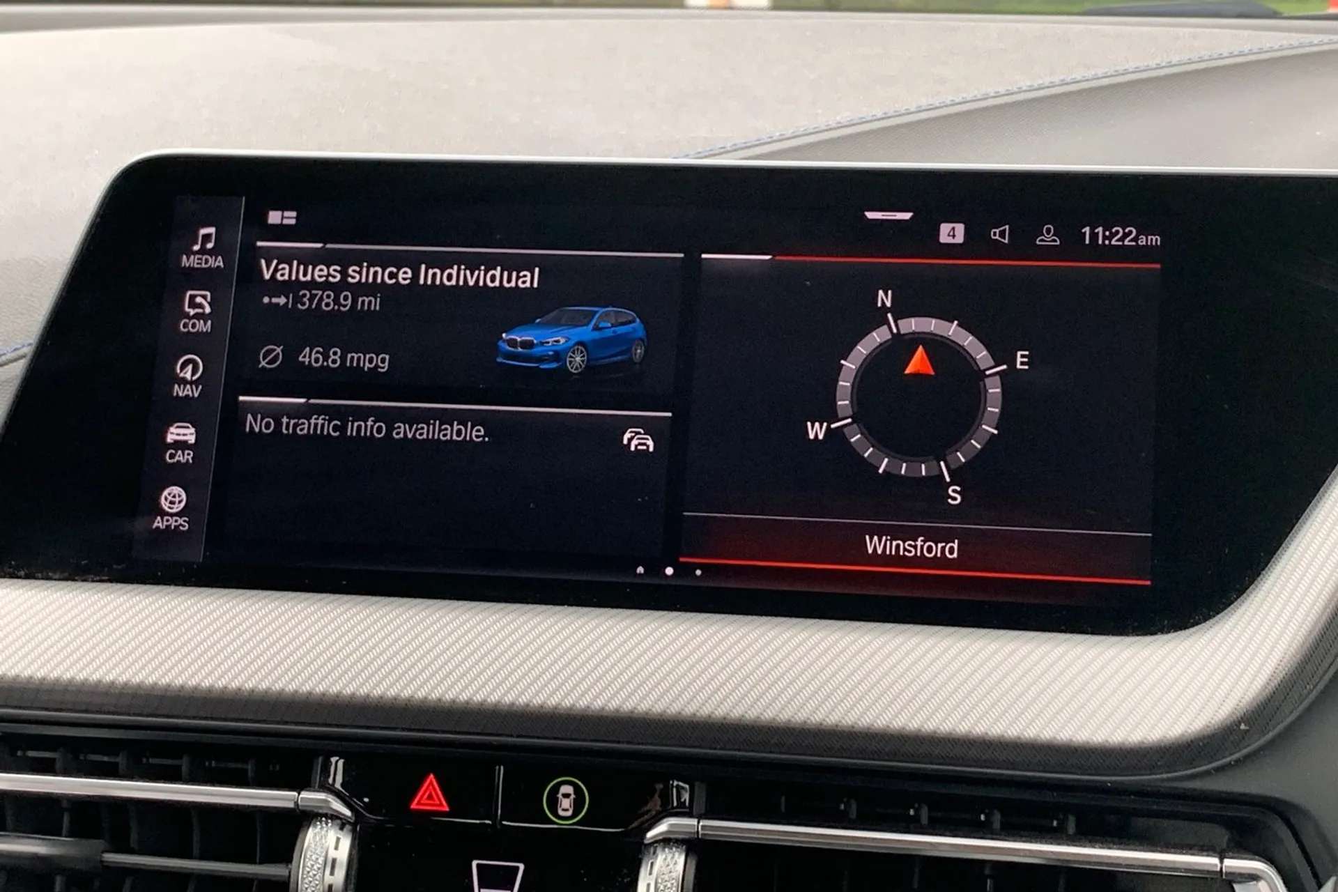 2022 BMW 1 SERIES 2022 BMW 1 SERIES