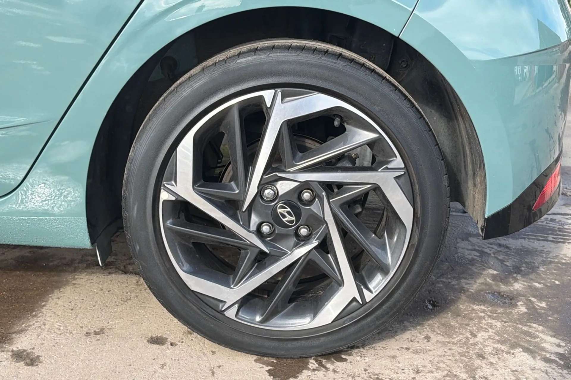 2023 HYUNDAI I20 2023 HYUNDAI I20