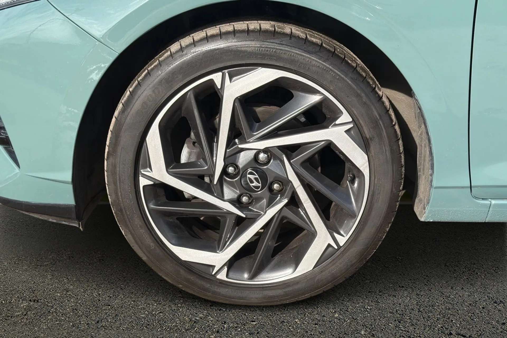 2023 HYUNDAI I20 2023 HYUNDAI I20