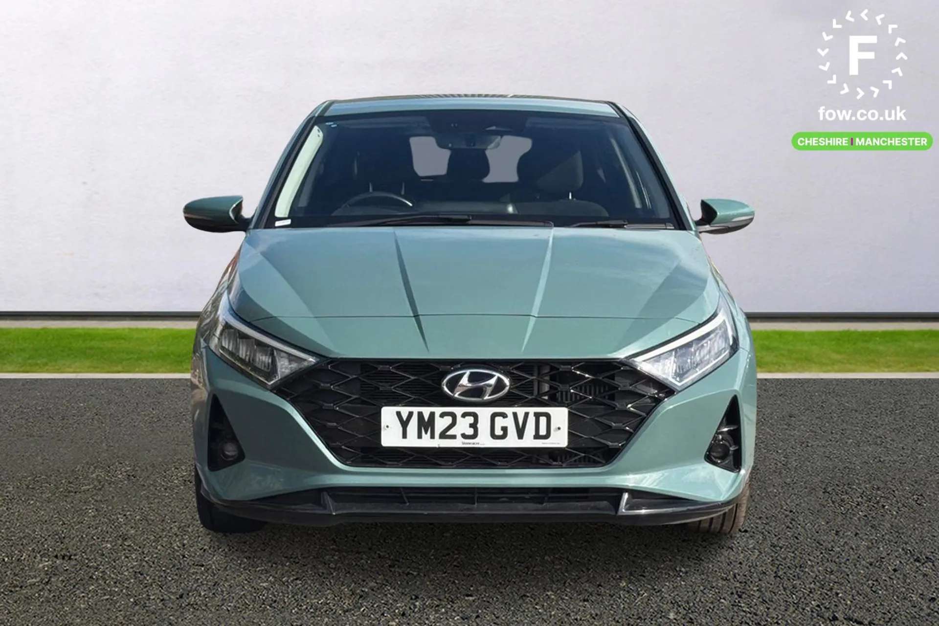 2023 HYUNDAI I20 2023 HYUNDAI I20