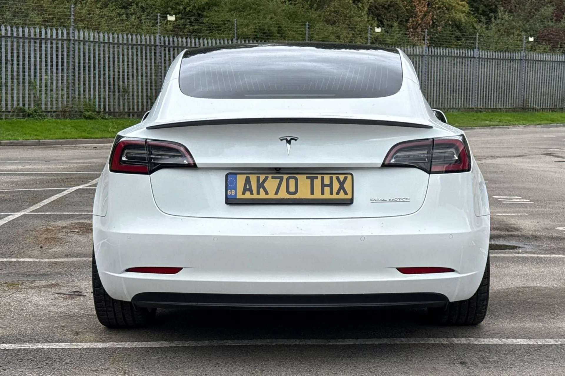 2020 TESLA MODEL 3 2020 TESLA MODEL 3