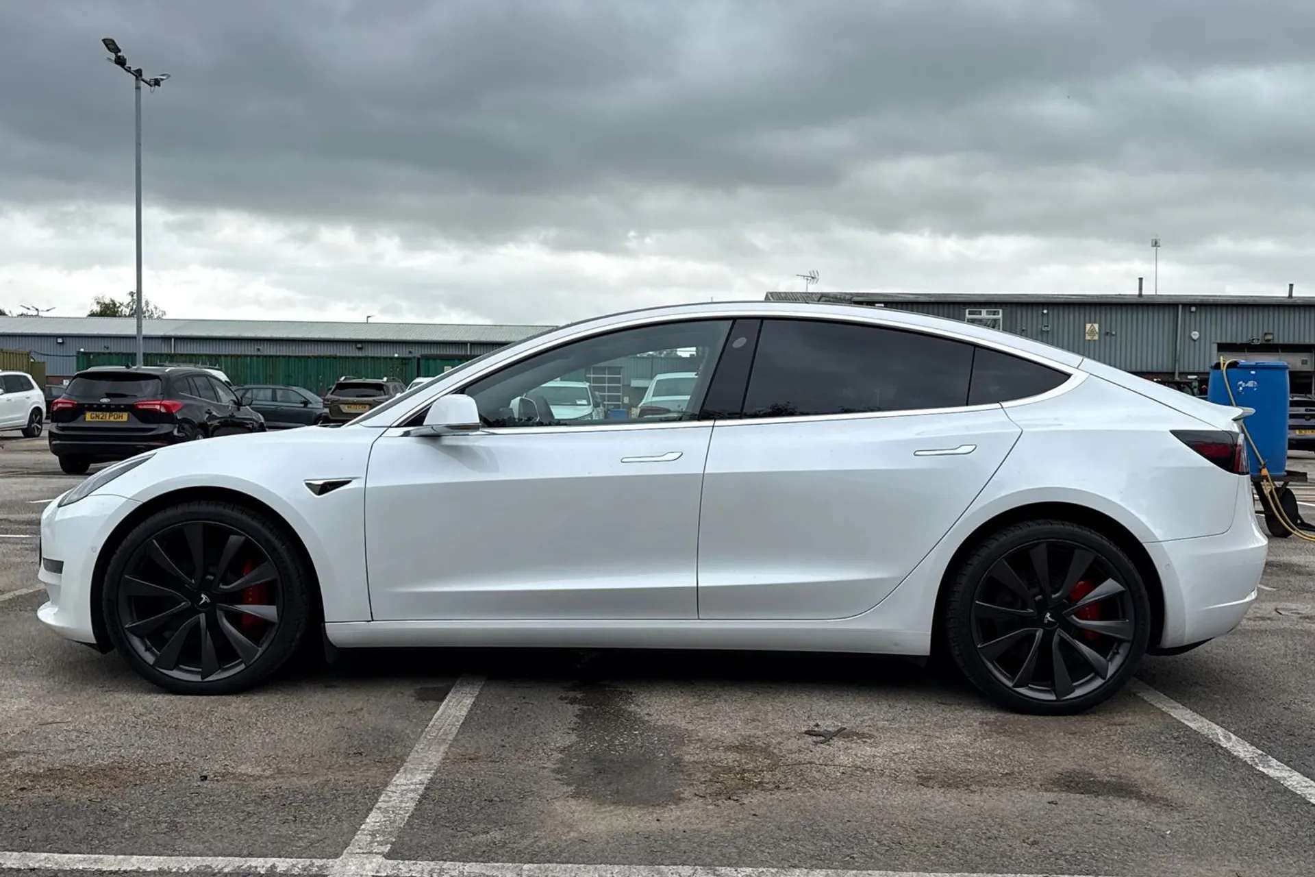2020 TESLA MODEL 3 2020 TESLA MODEL 3