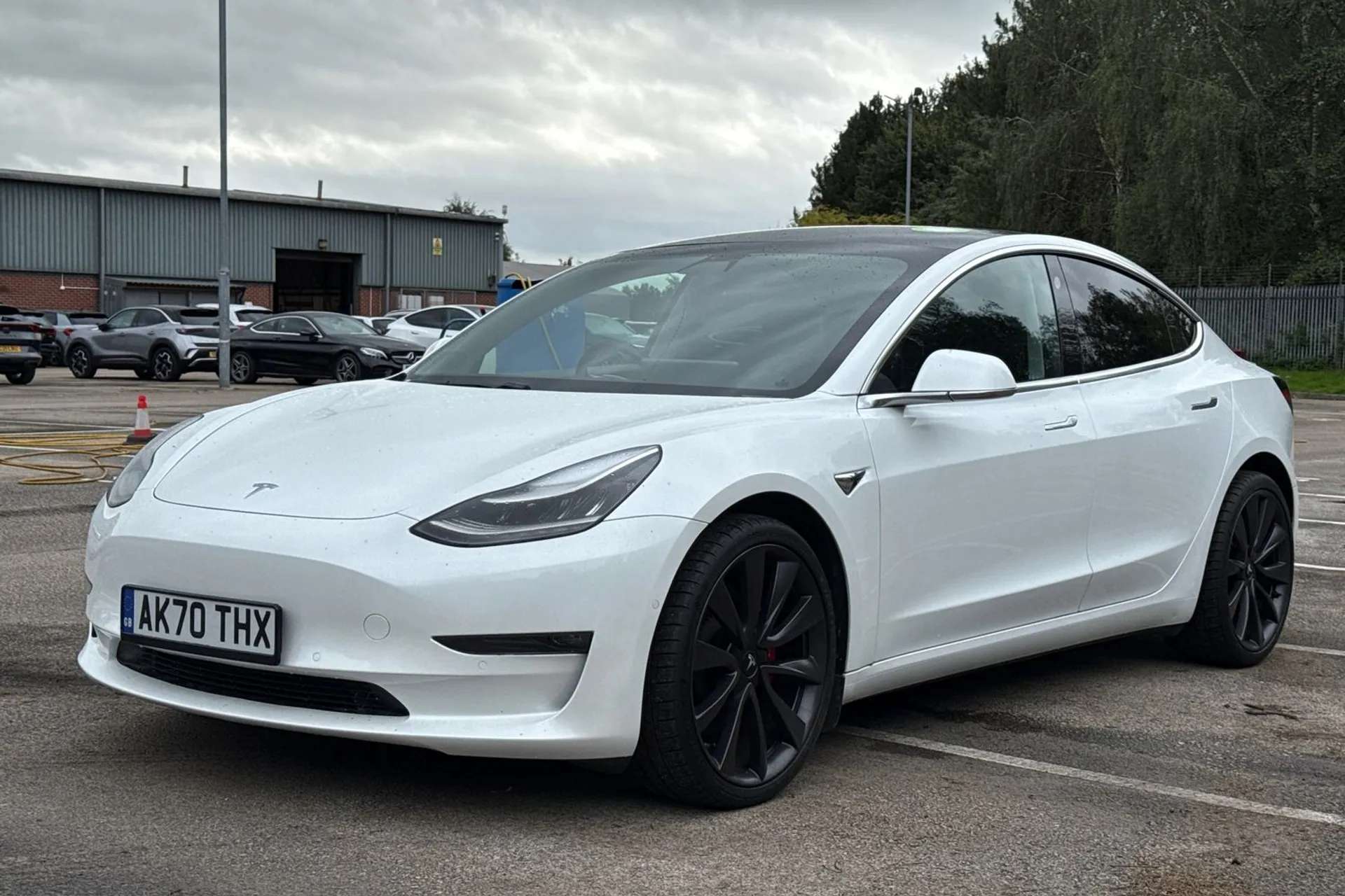 2020 TESLA MODEL 3 2020 TESLA MODEL 3