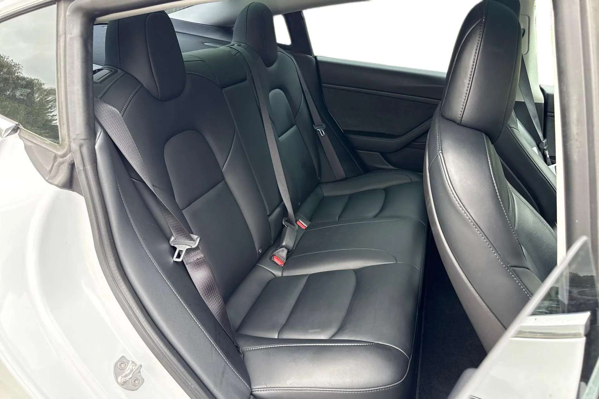 2020 TESLA MODEL 3 2020 TESLA MODEL 3