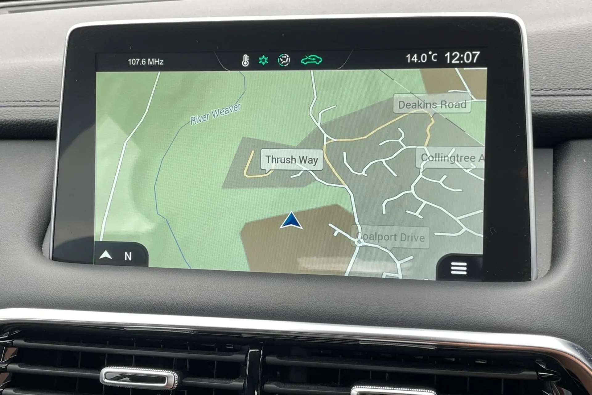2022 MG MOTOR UK HS 2022 MG MOTOR UK HS