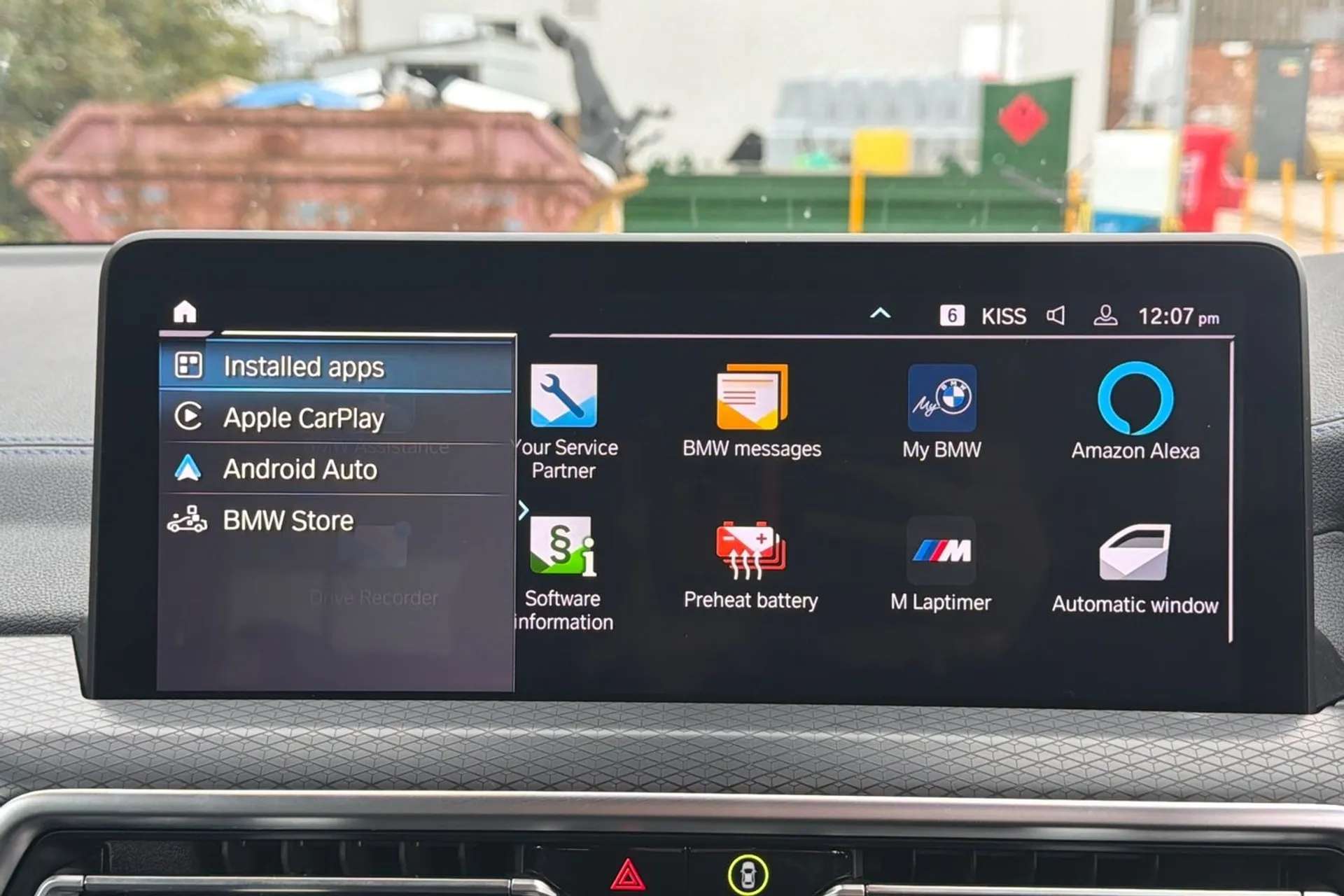 2022 BMW IX3 2022 BMW IX3