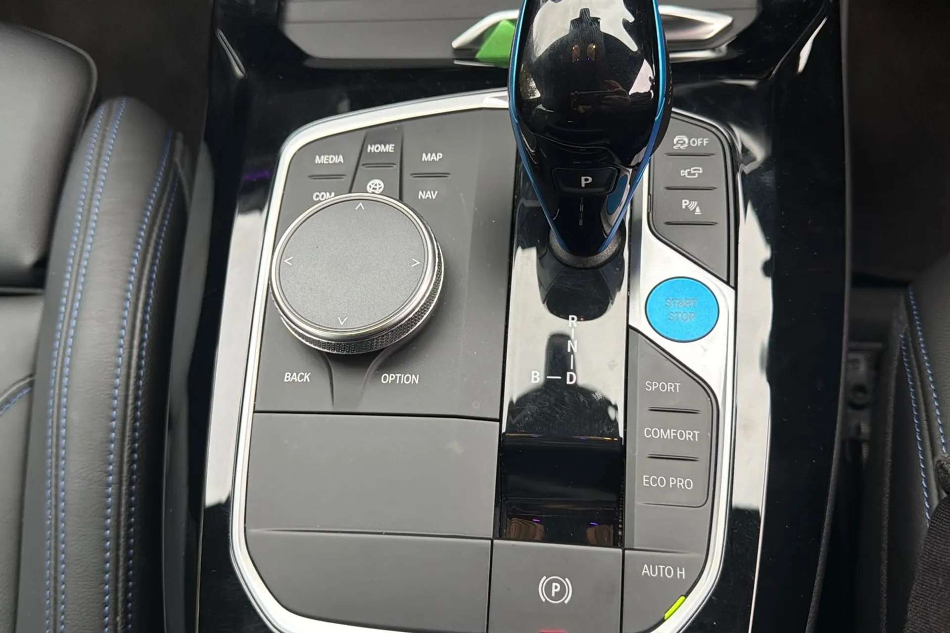 2022 BMW IX3 2022 BMW IX3