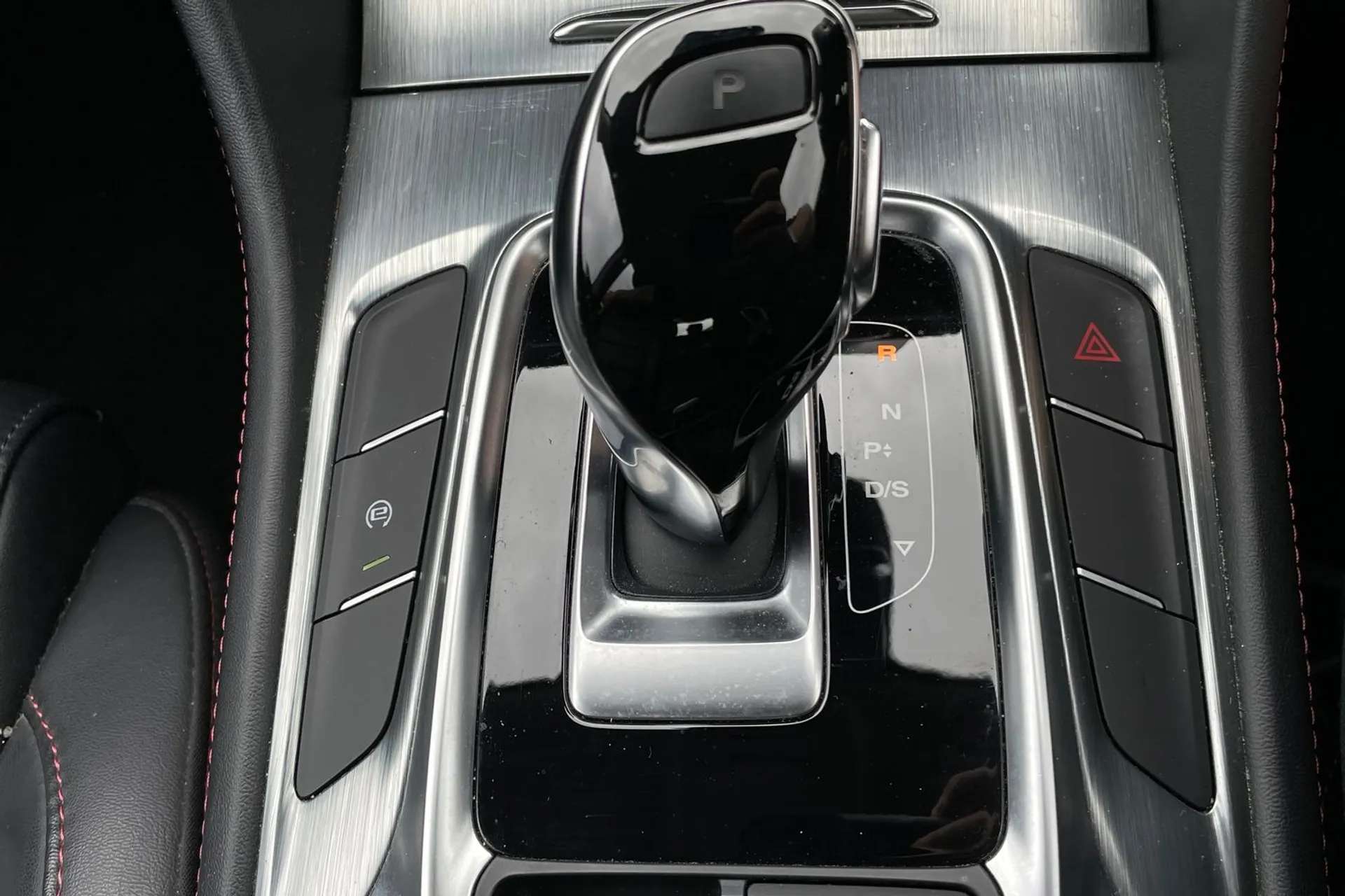 2022 MG MOTOR UK HS 2022 MG MOTOR UK HS