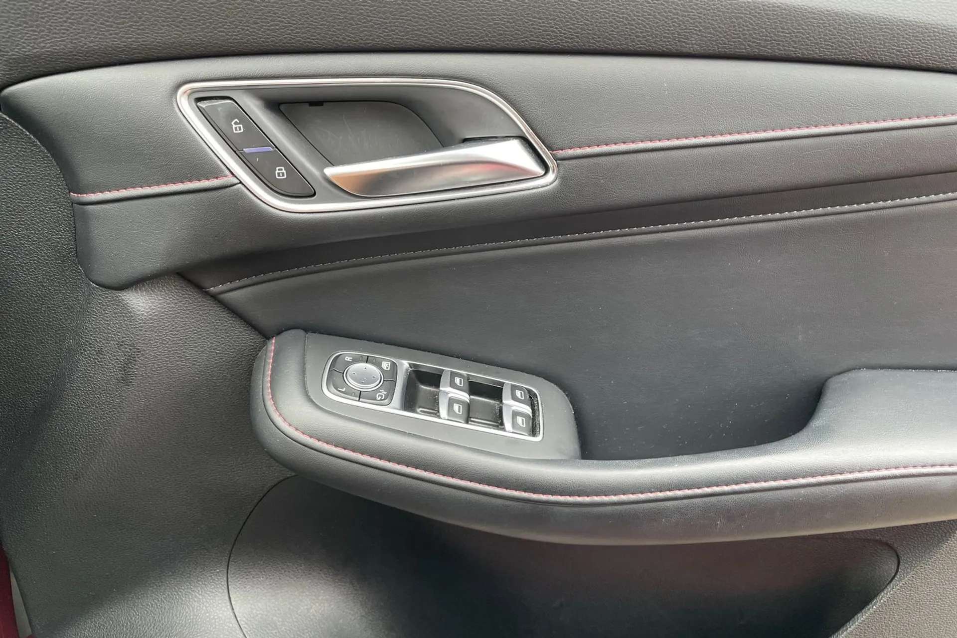 2022 MG MOTOR UK HS 2022 MG MOTOR UK HS