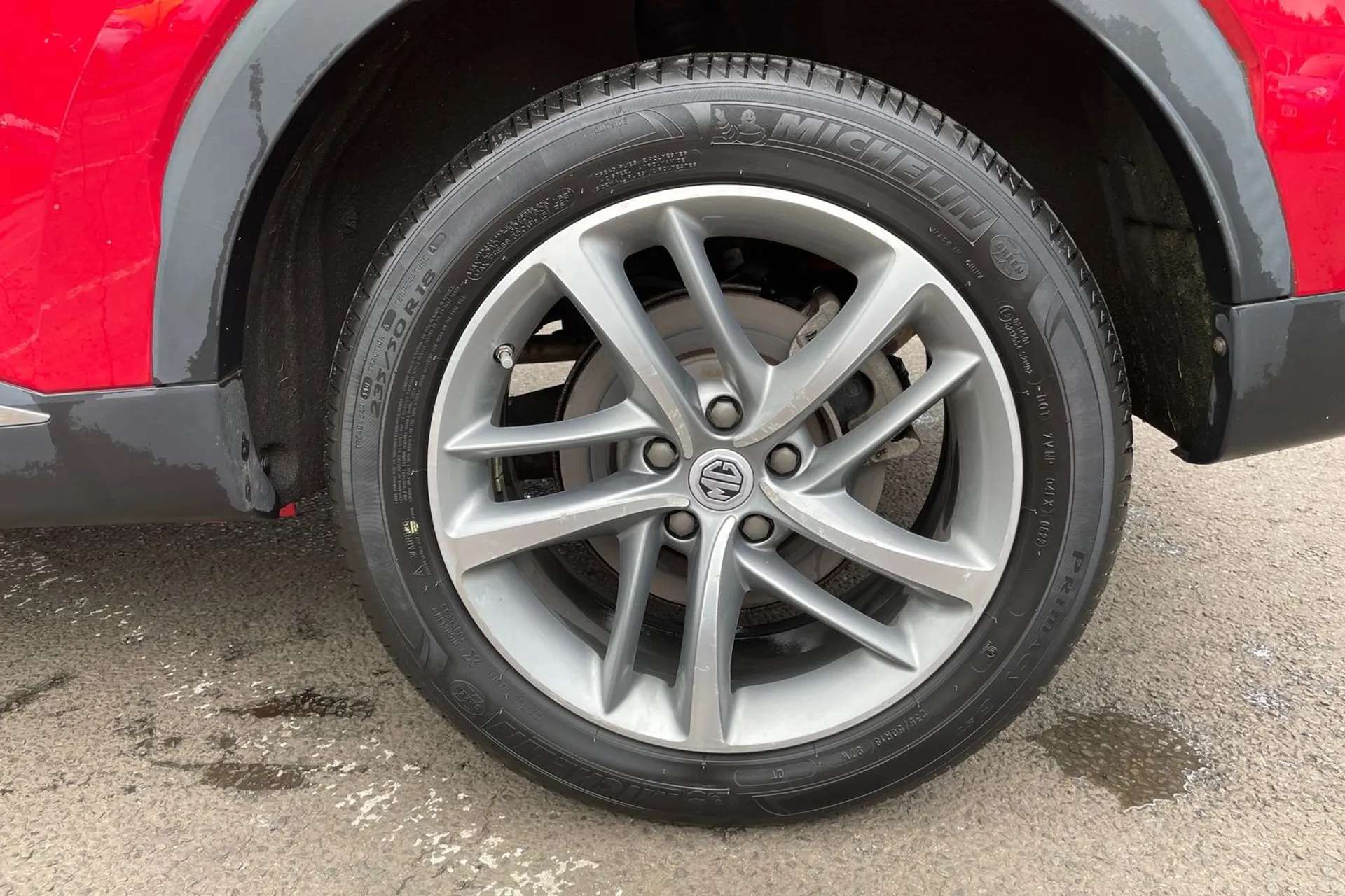 2022 MG MOTOR UK HS 2022 MG MOTOR UK HS