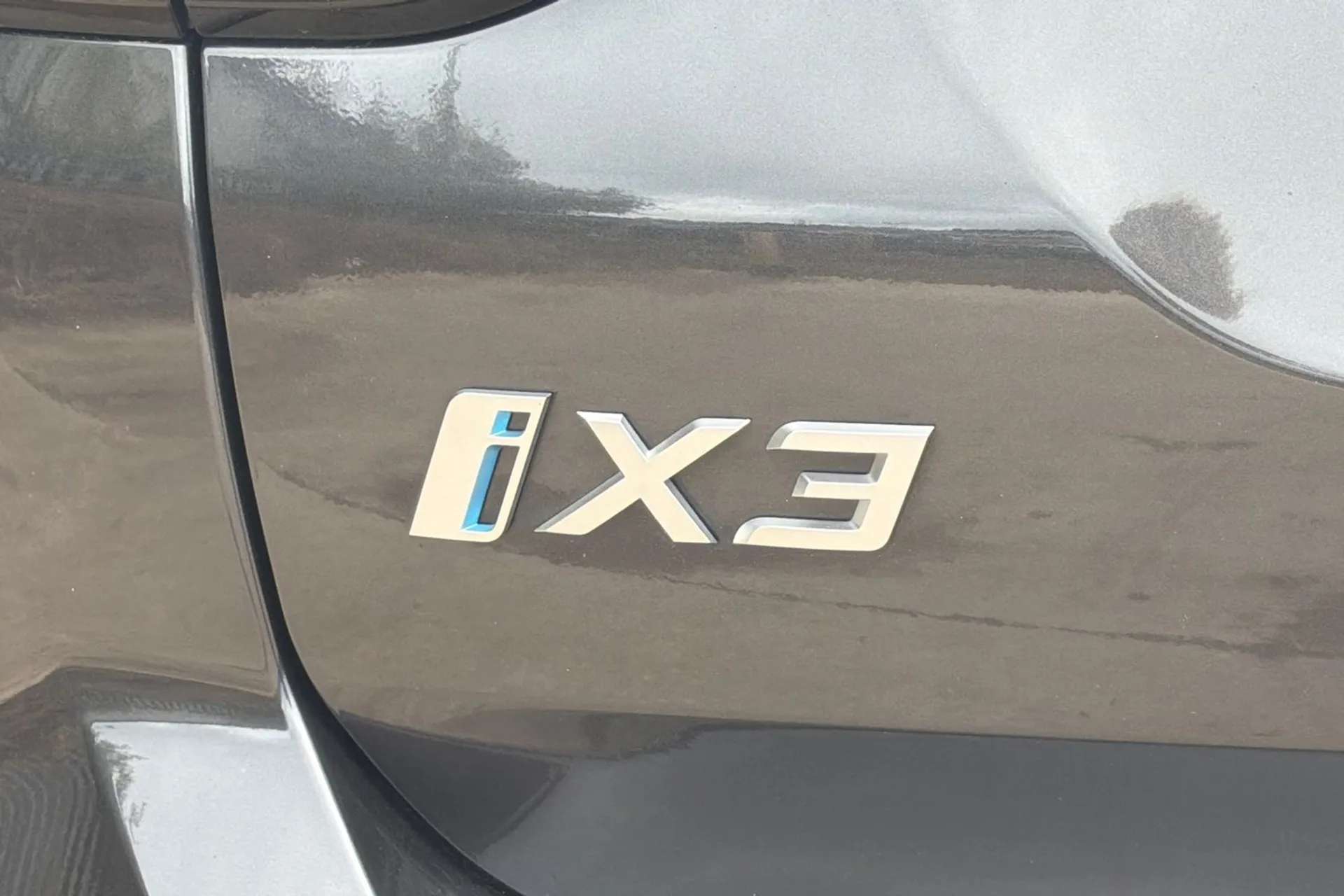 2022 BMW IX3 2022 BMW IX3