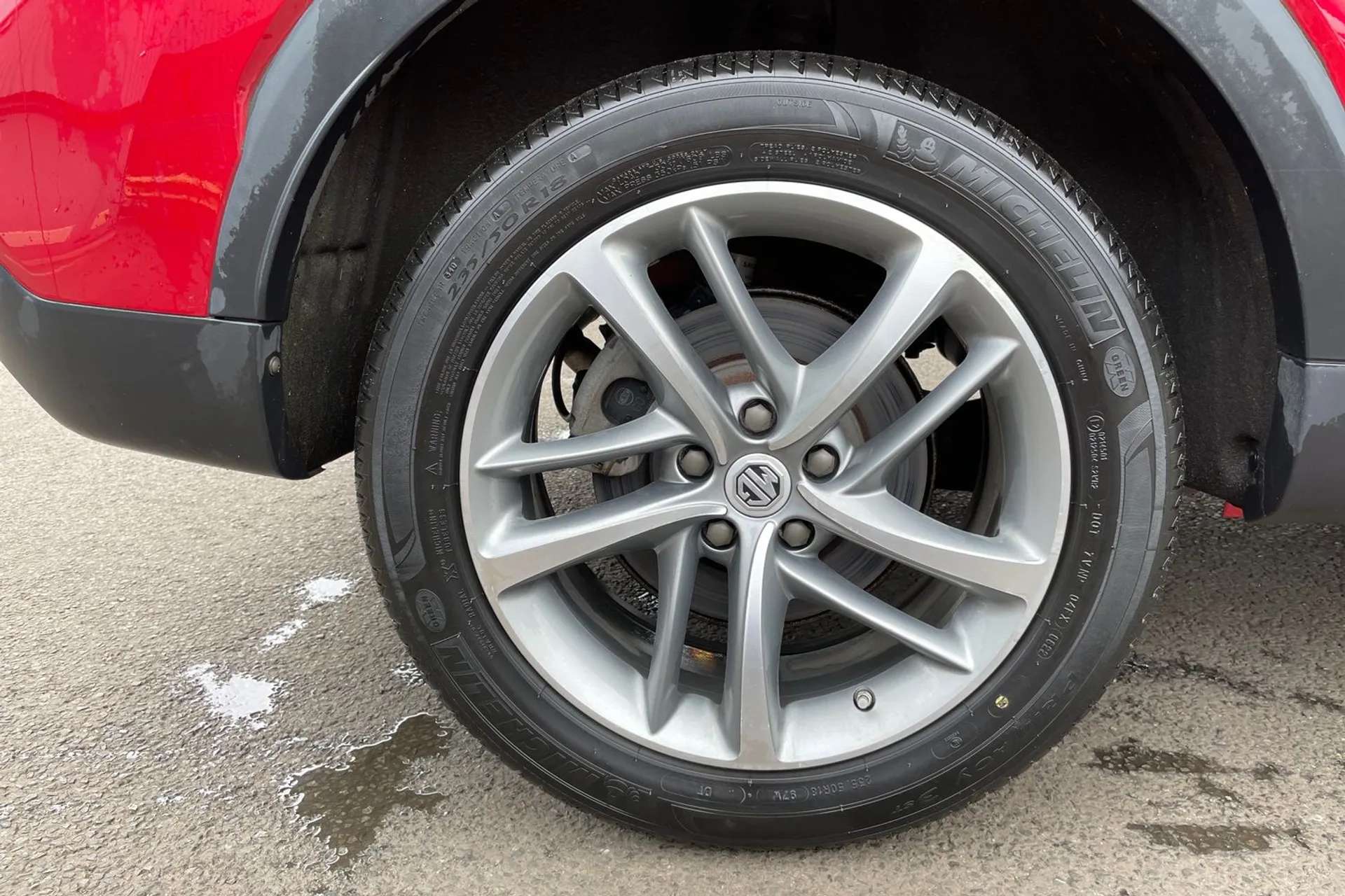 2022 MG MOTOR UK HS 2022 MG MOTOR UK HS