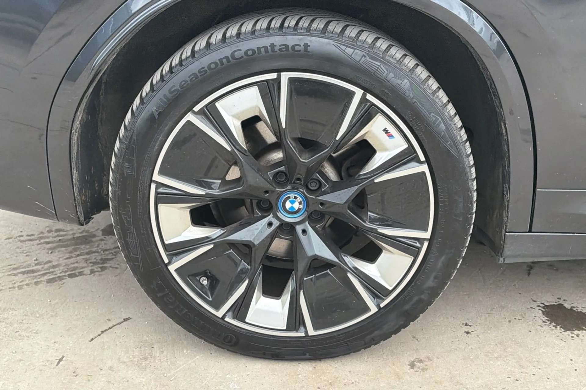 2022 BMW IX3 2022 BMW IX3