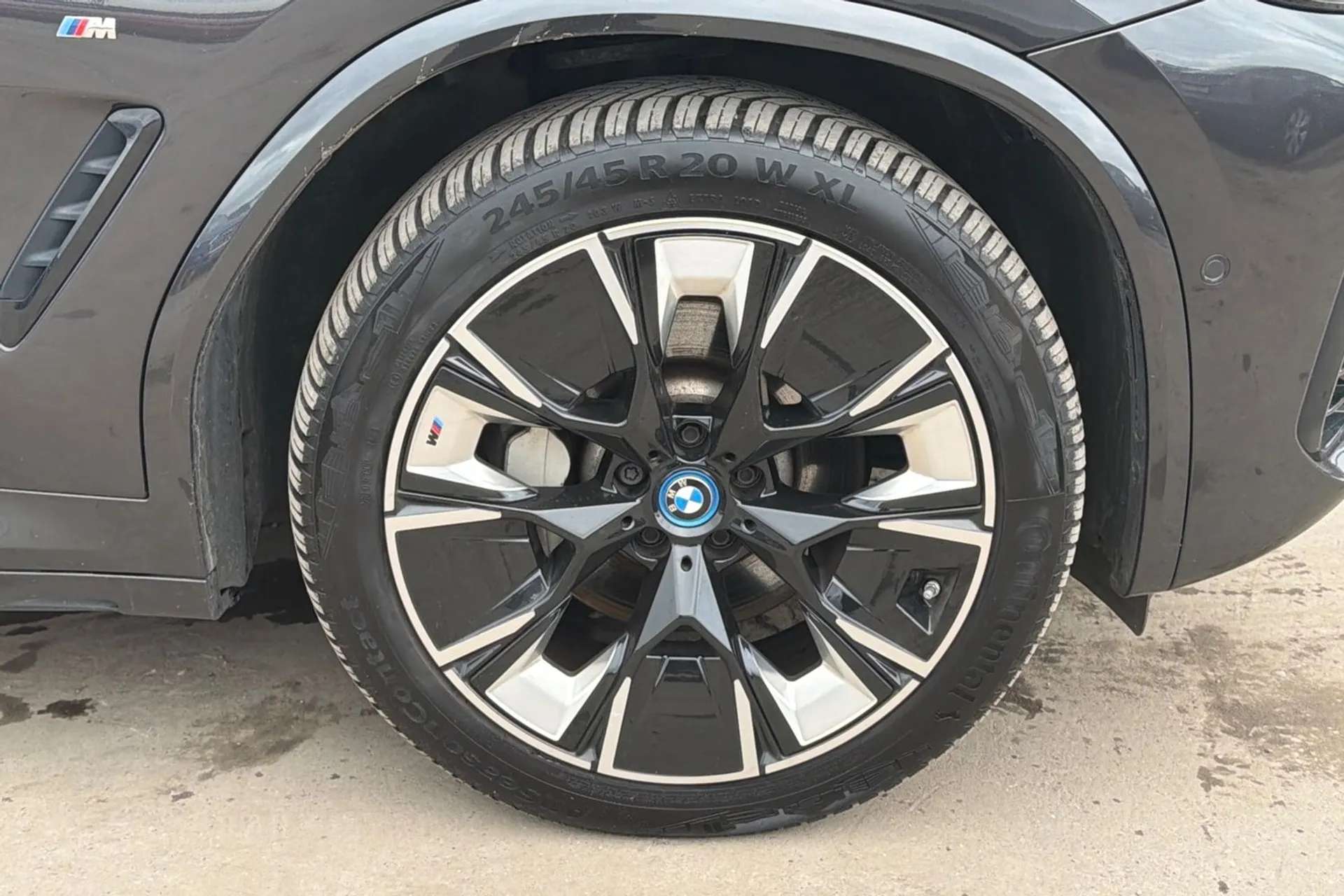 2022 BMW IX3 2022 BMW IX3
