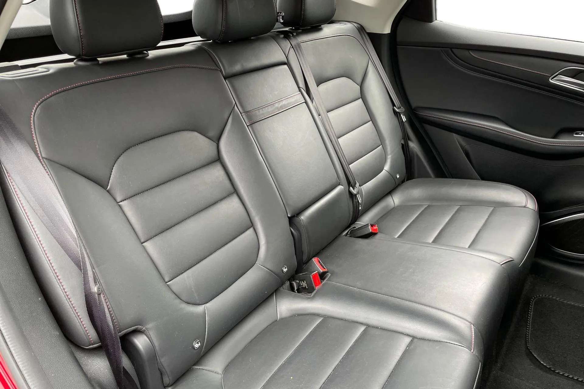 2022 MG MOTOR UK HS 2022 MG MOTOR UK HS
